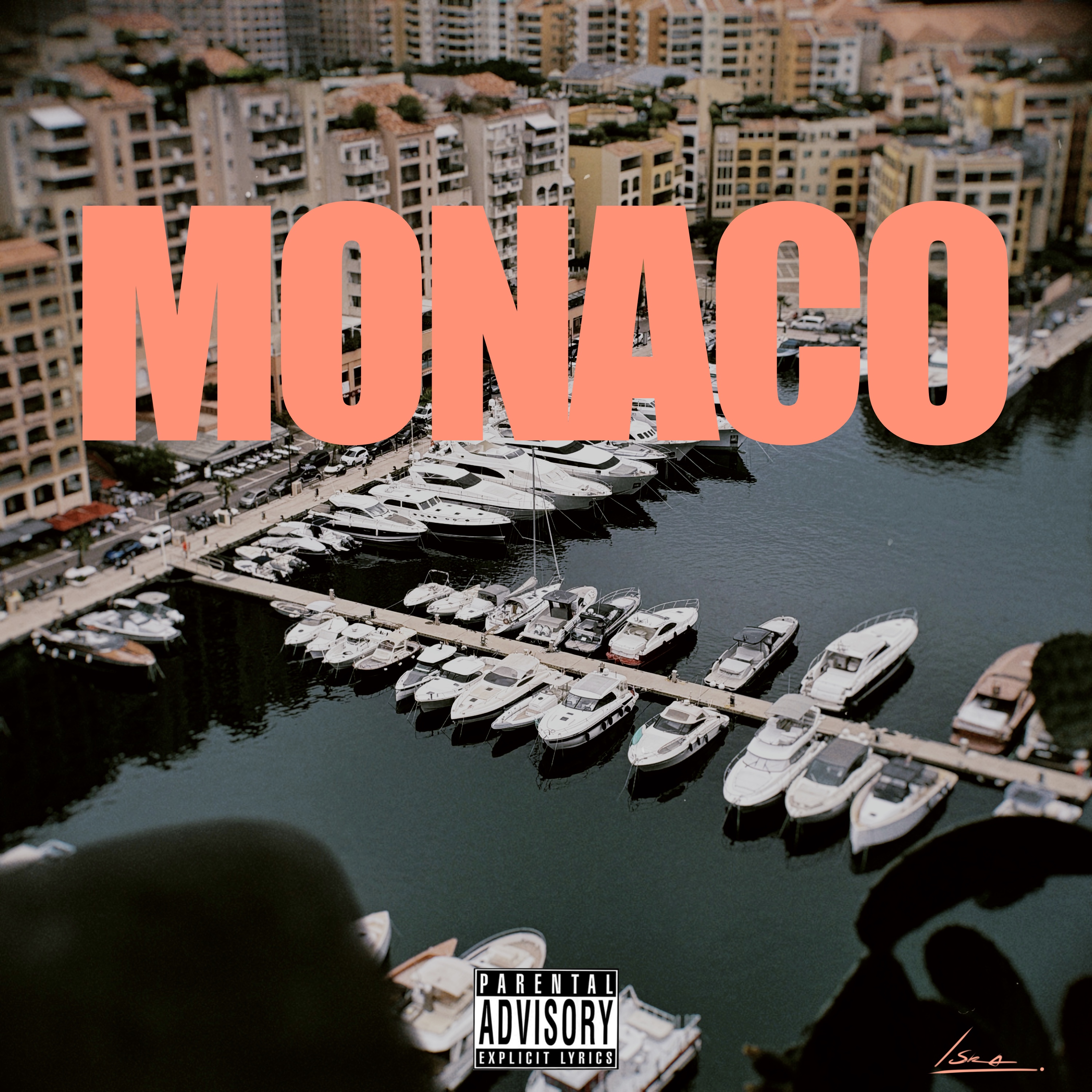 Monaco artwork