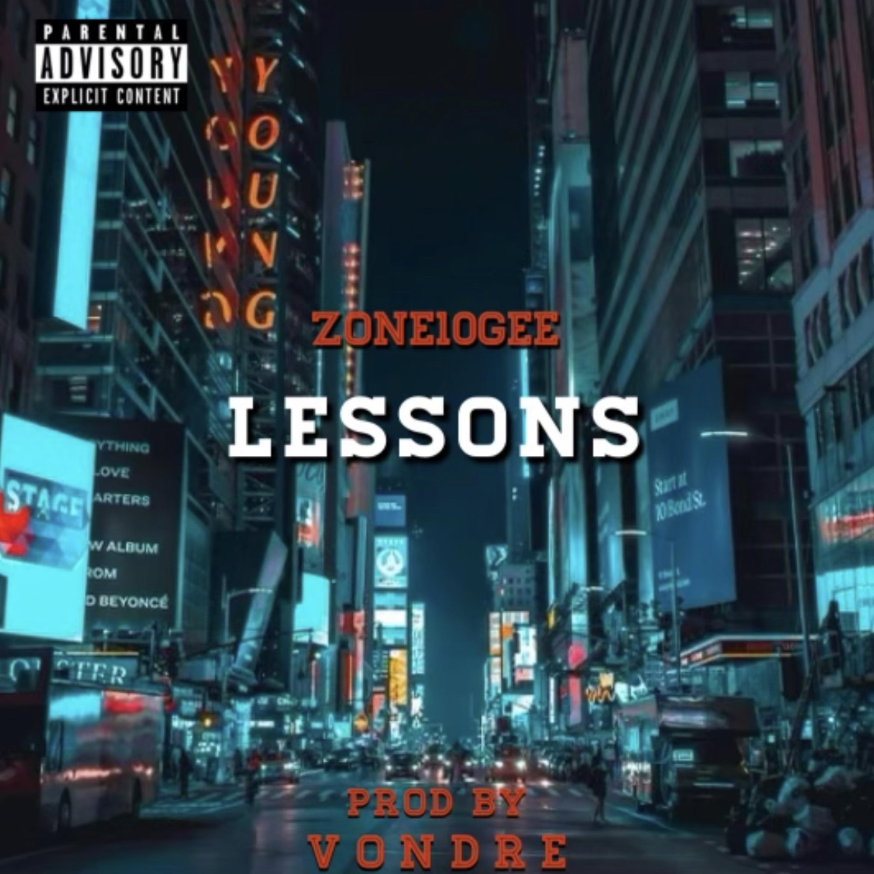 Lessons artwork