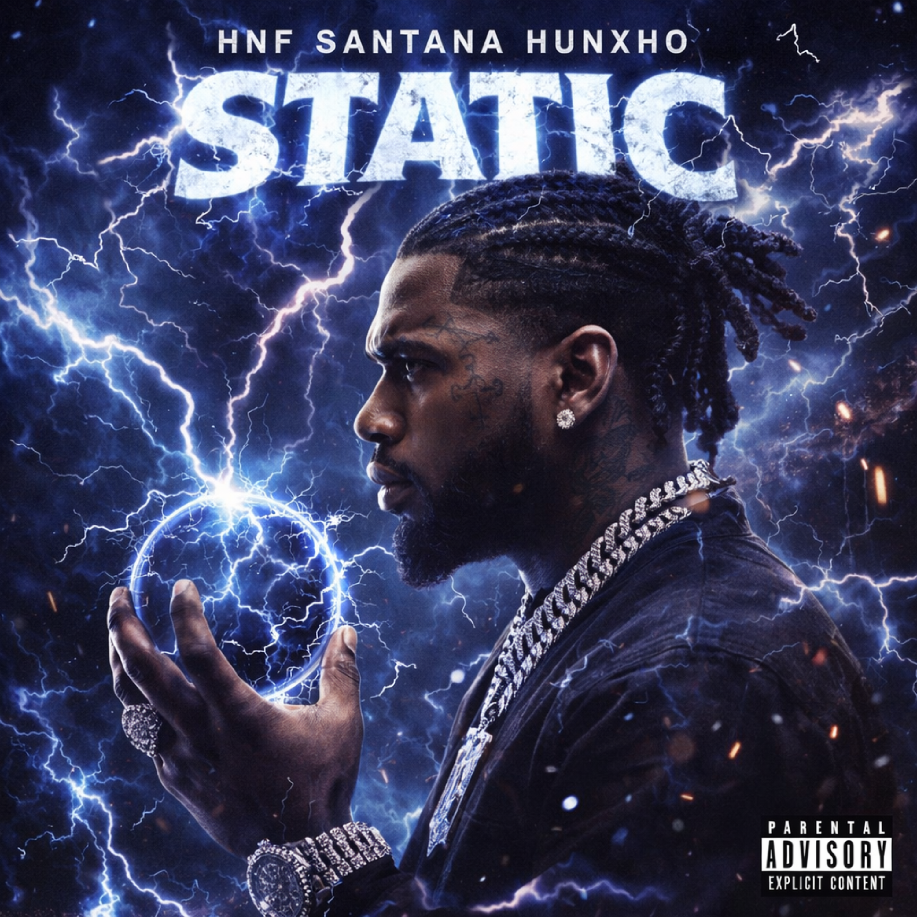 Static artwork