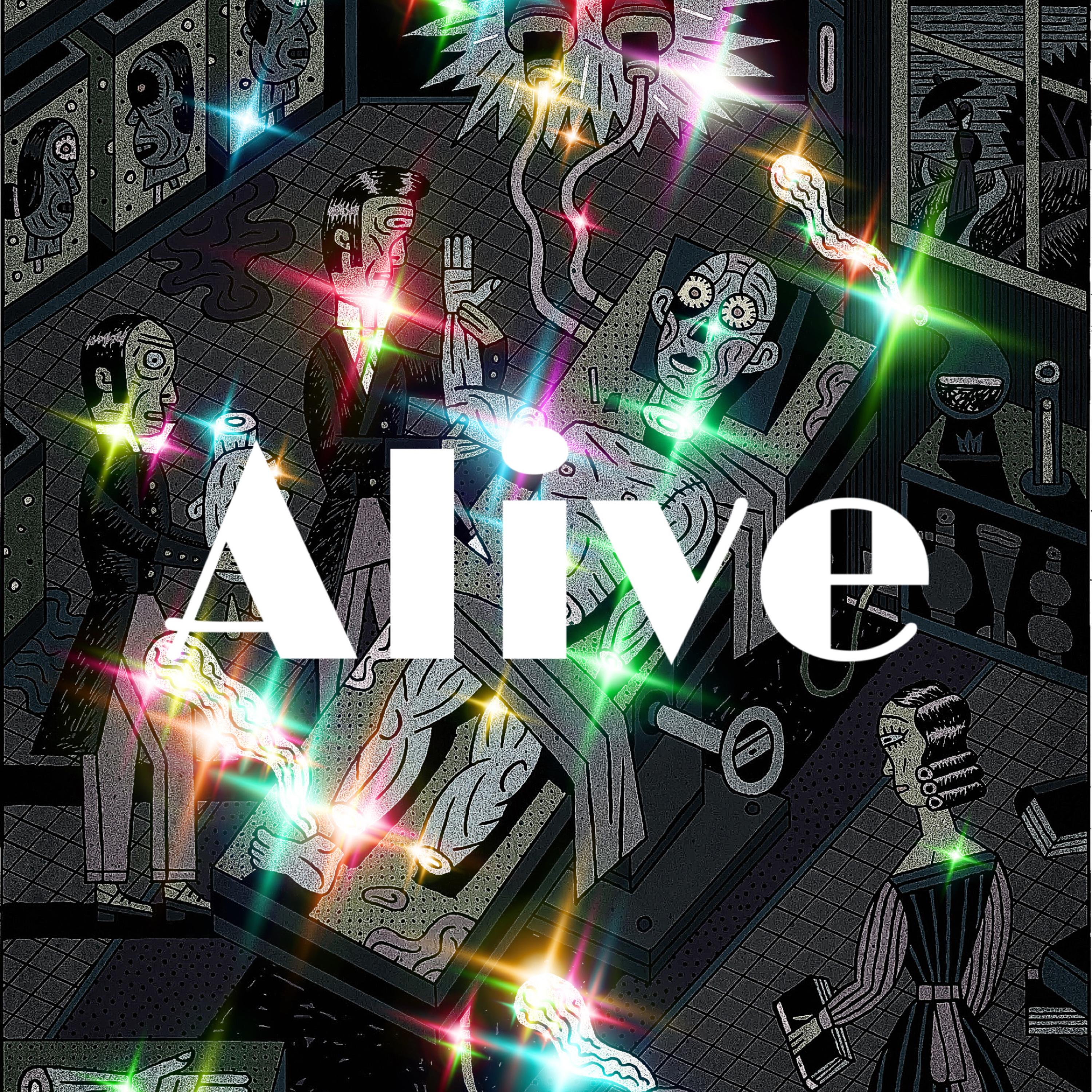 ALIVE artwork
