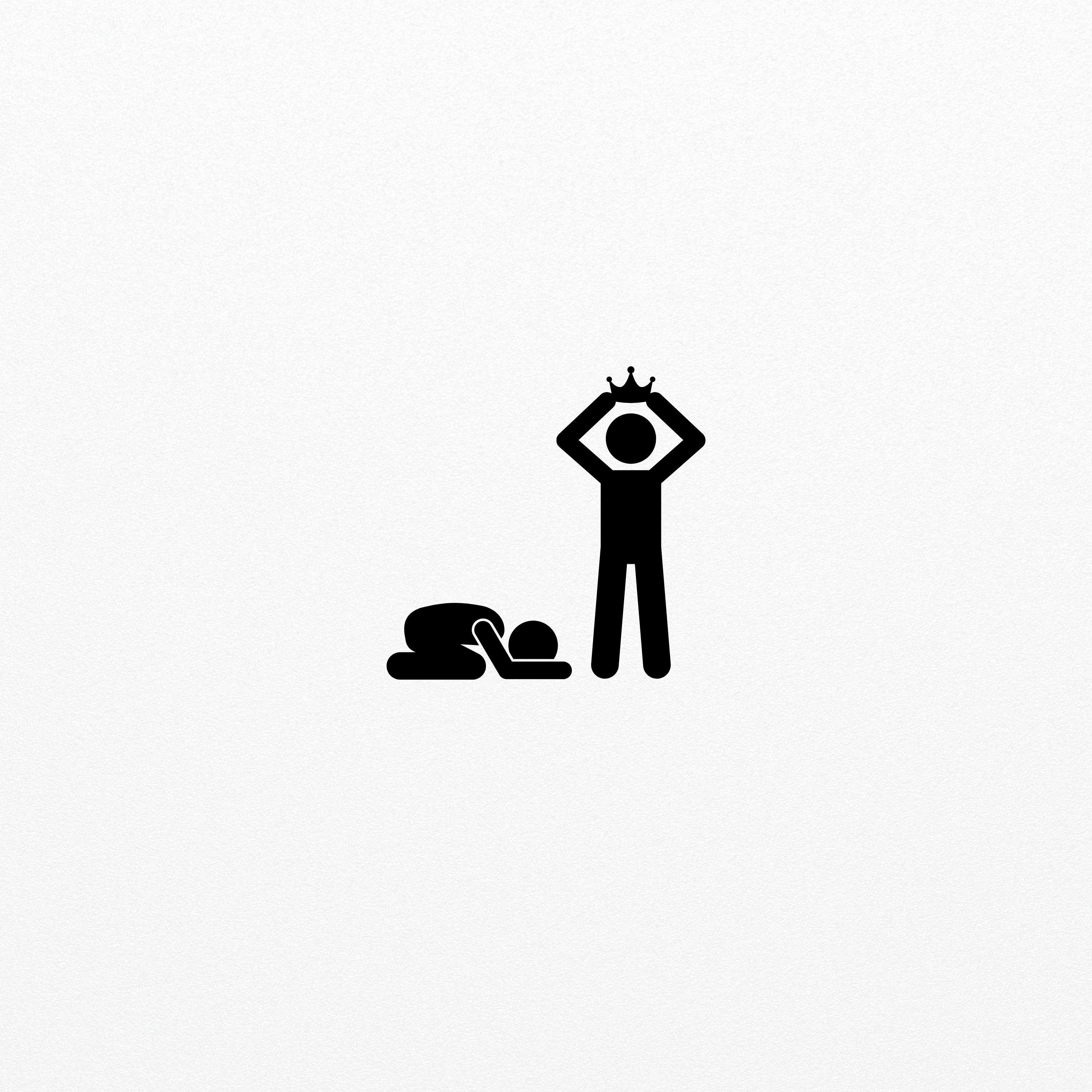 Bow Down artwork