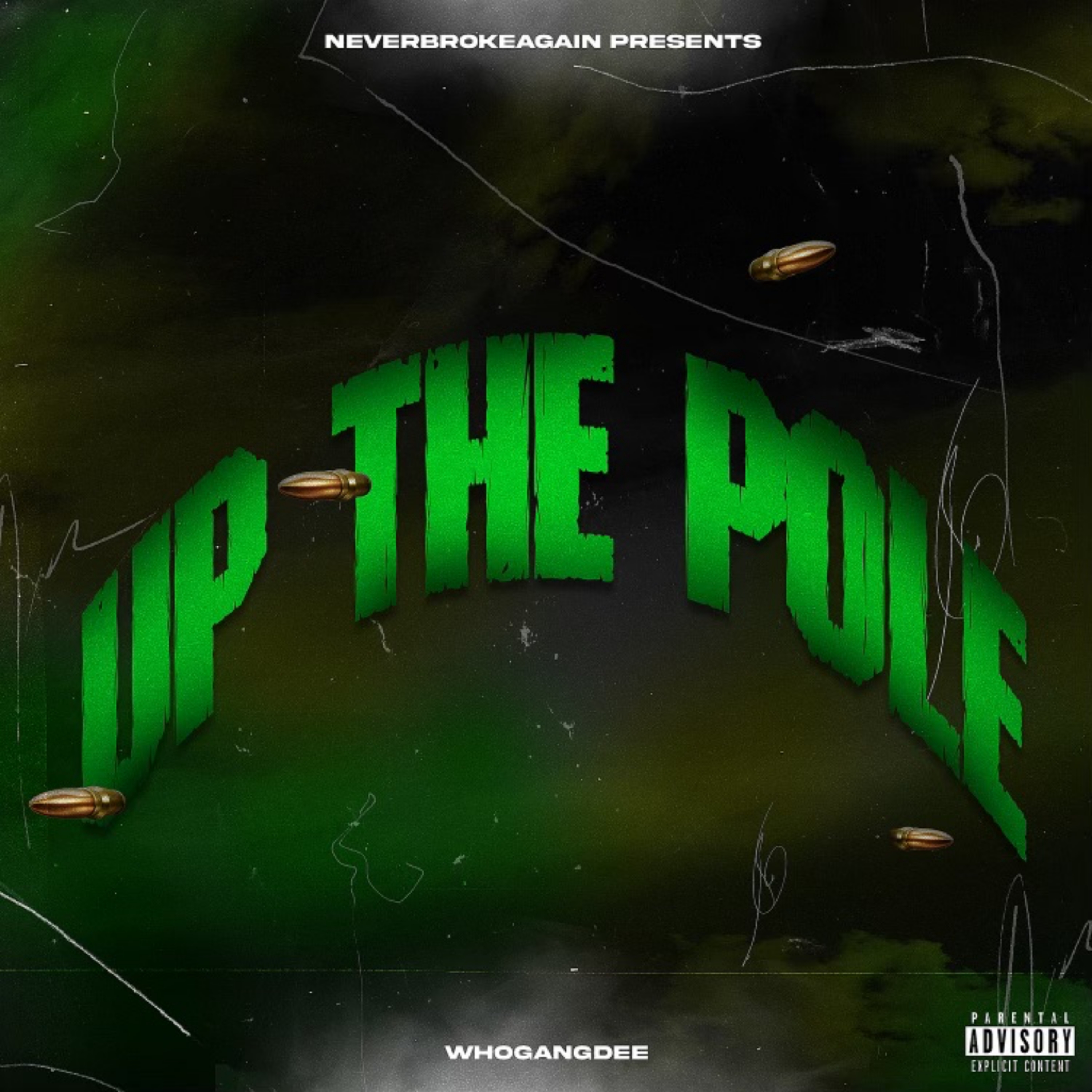 Up The Pole artwork