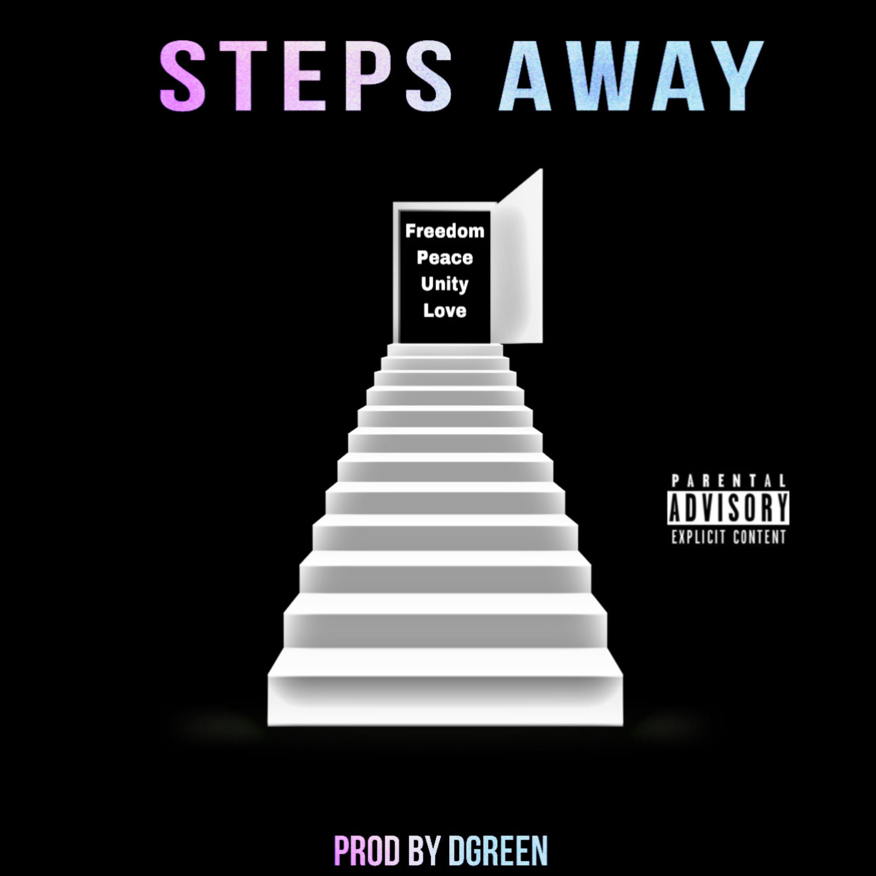 Steps Away artwork