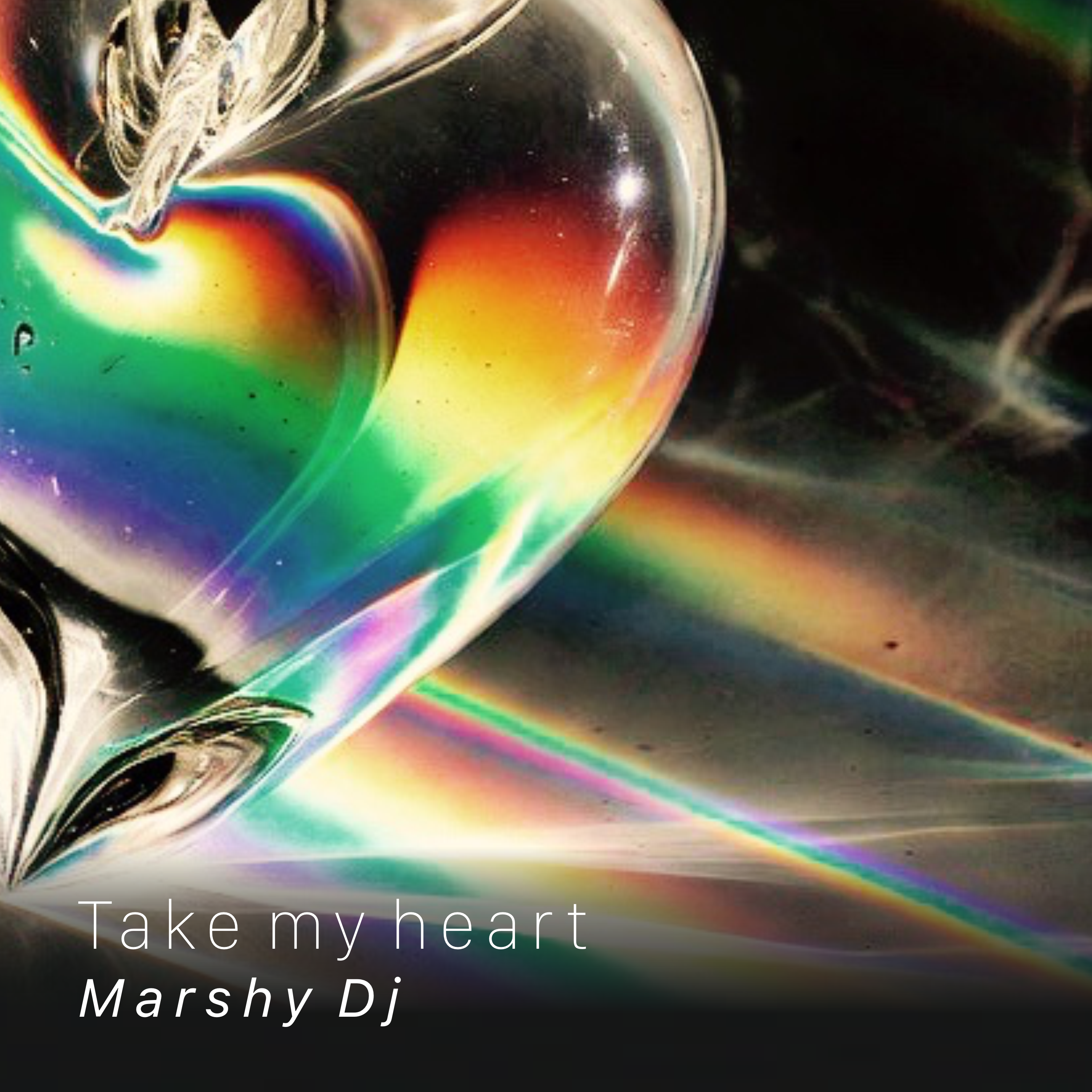 Take my heart artwork