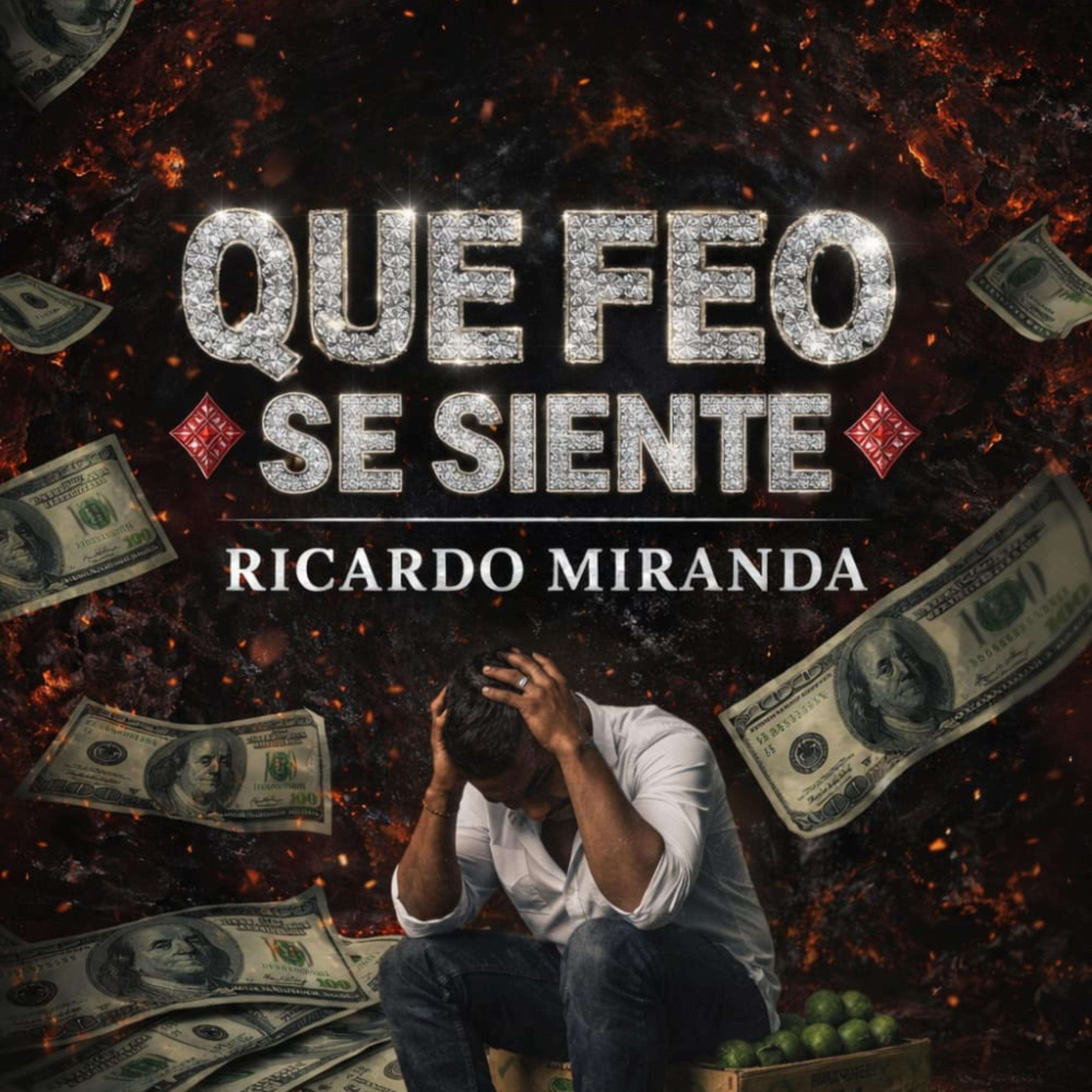 QUE FEO SE SIENTE artwork