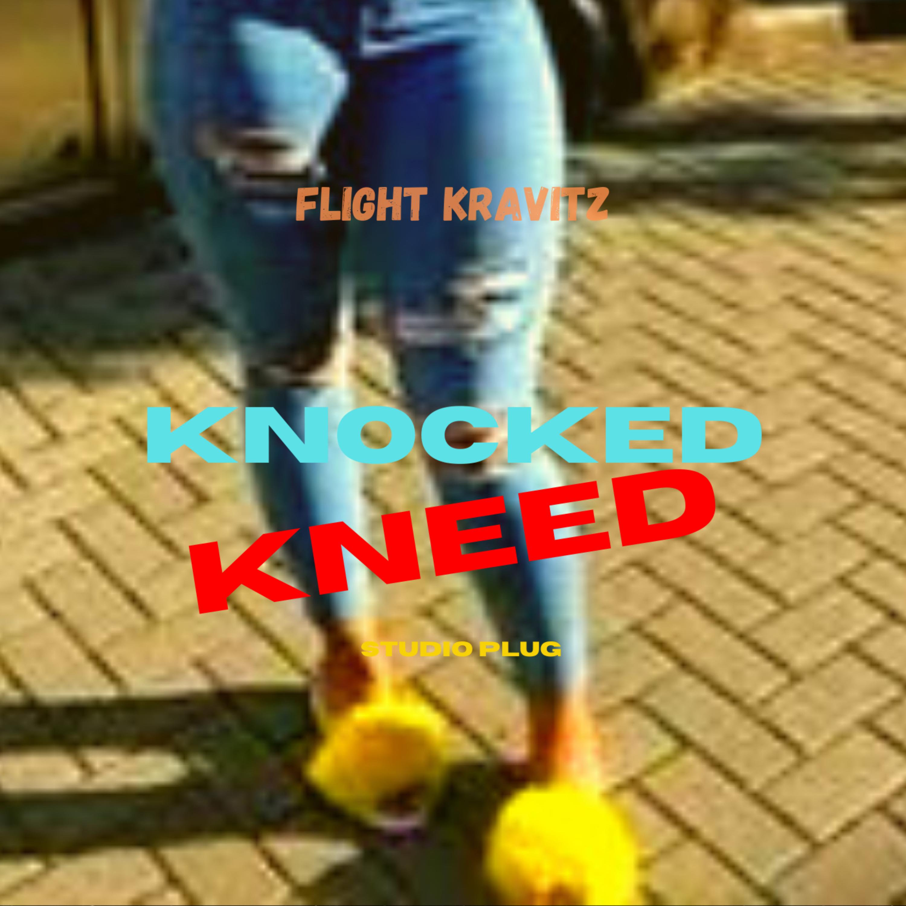 KNOCKED KNEED artwork