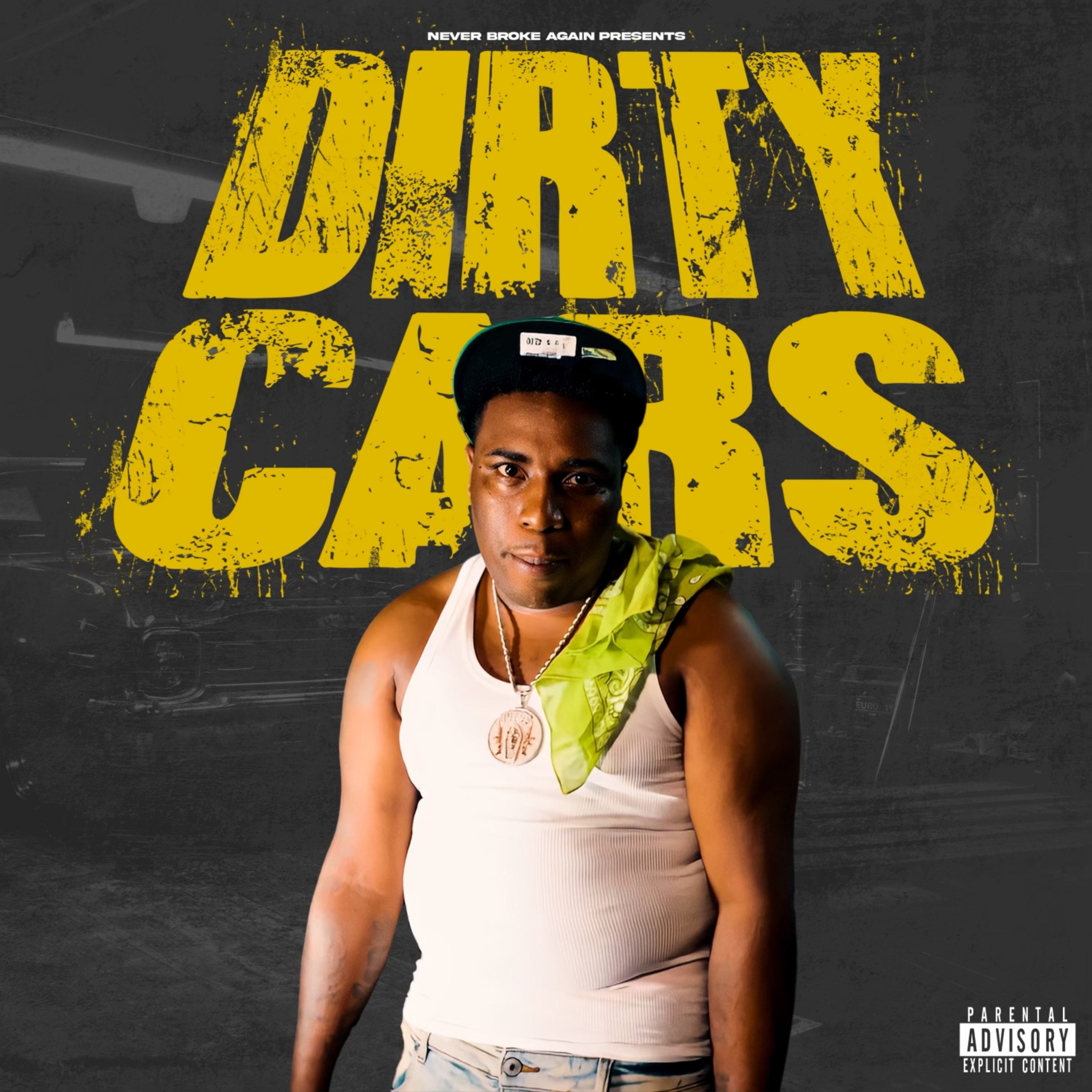 Dirty Cars artwork