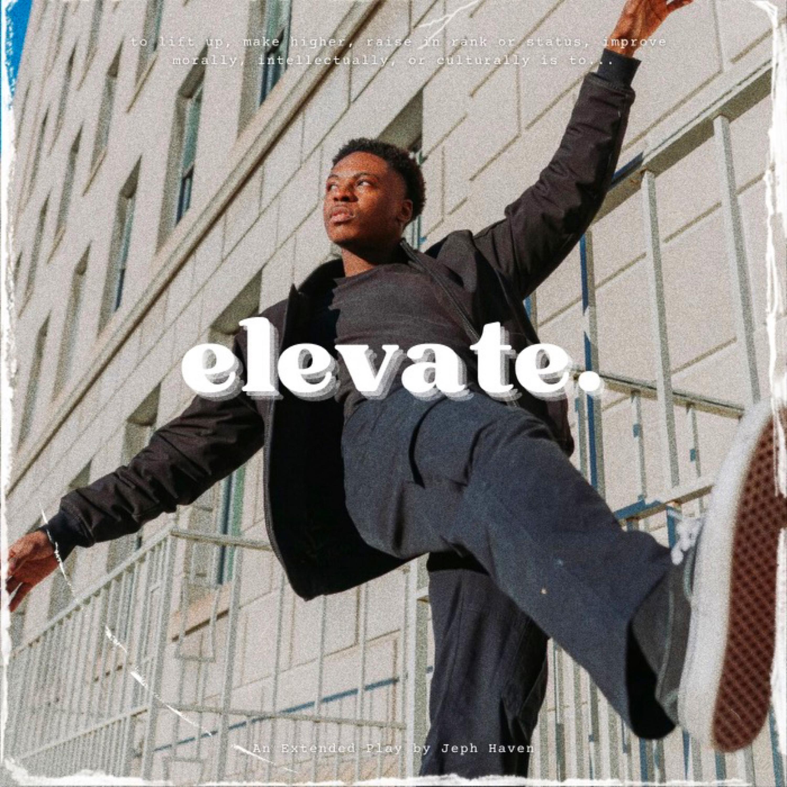 Elevate artwork