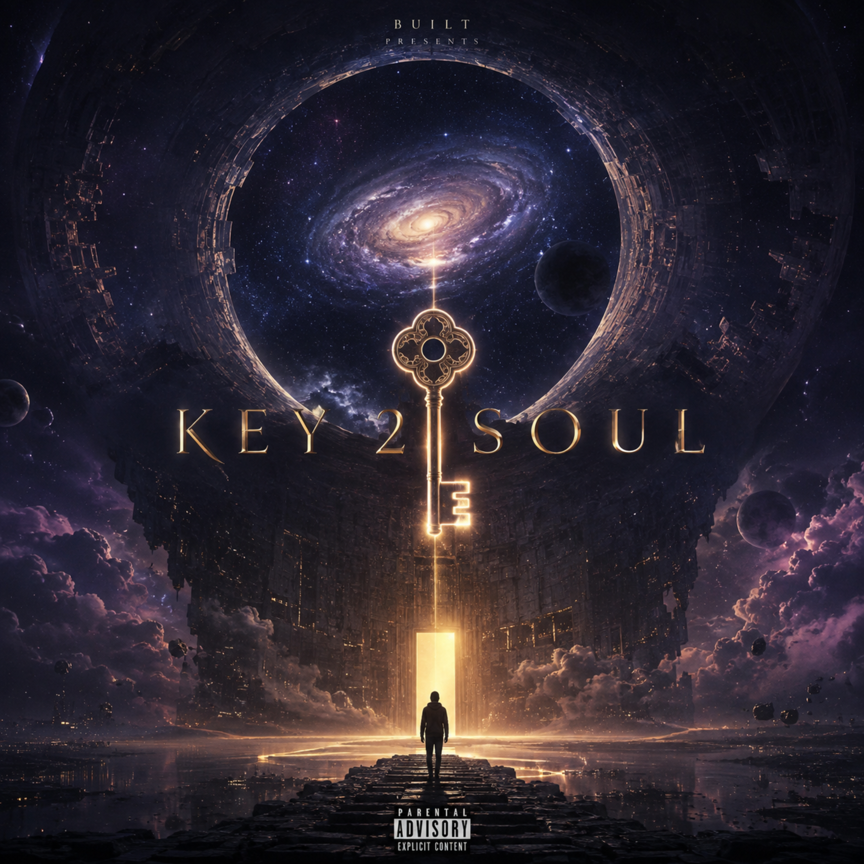 key 2 soul by Aaron Kinnemore cover art