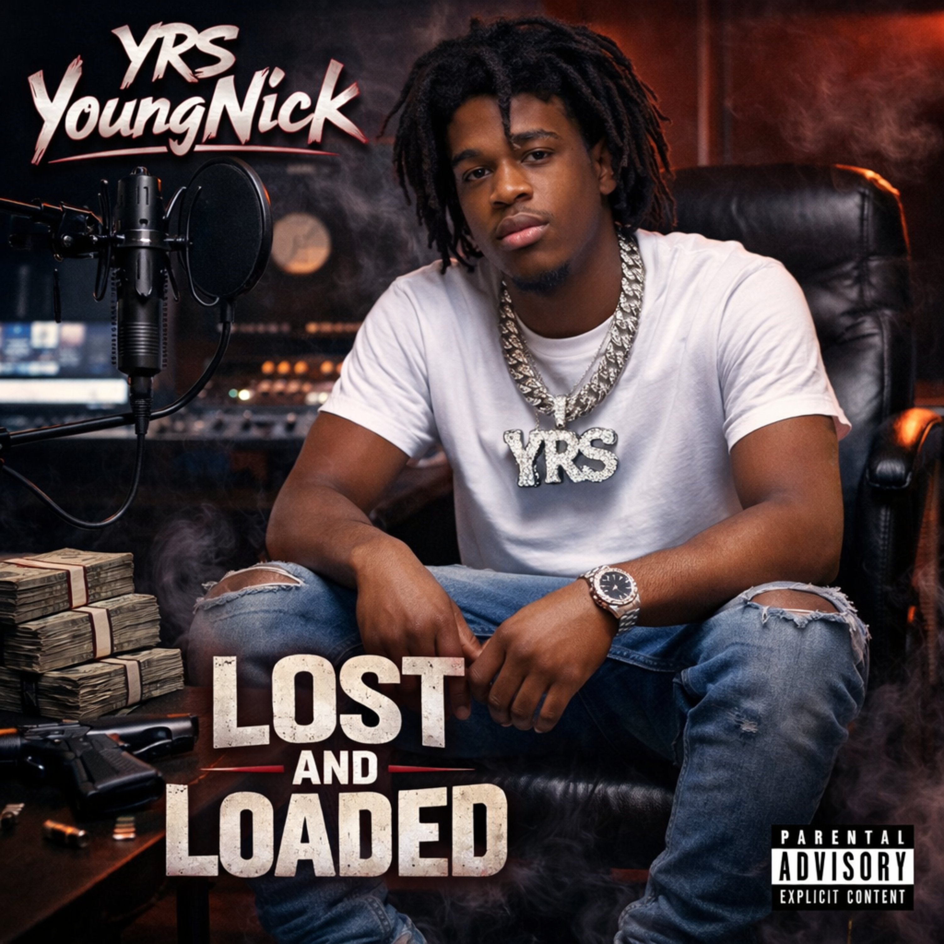 Lost And Loaded artwork