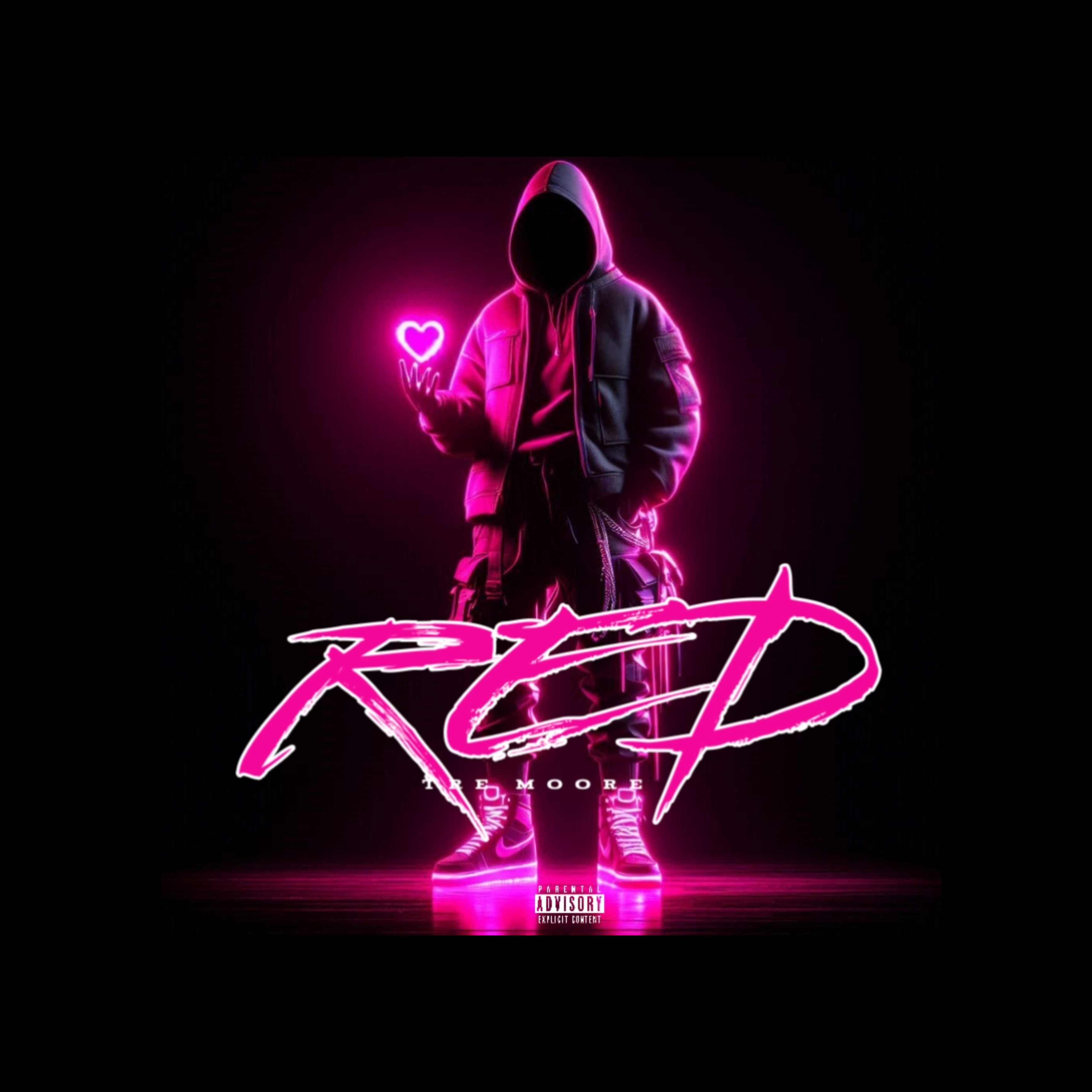 RED artwork