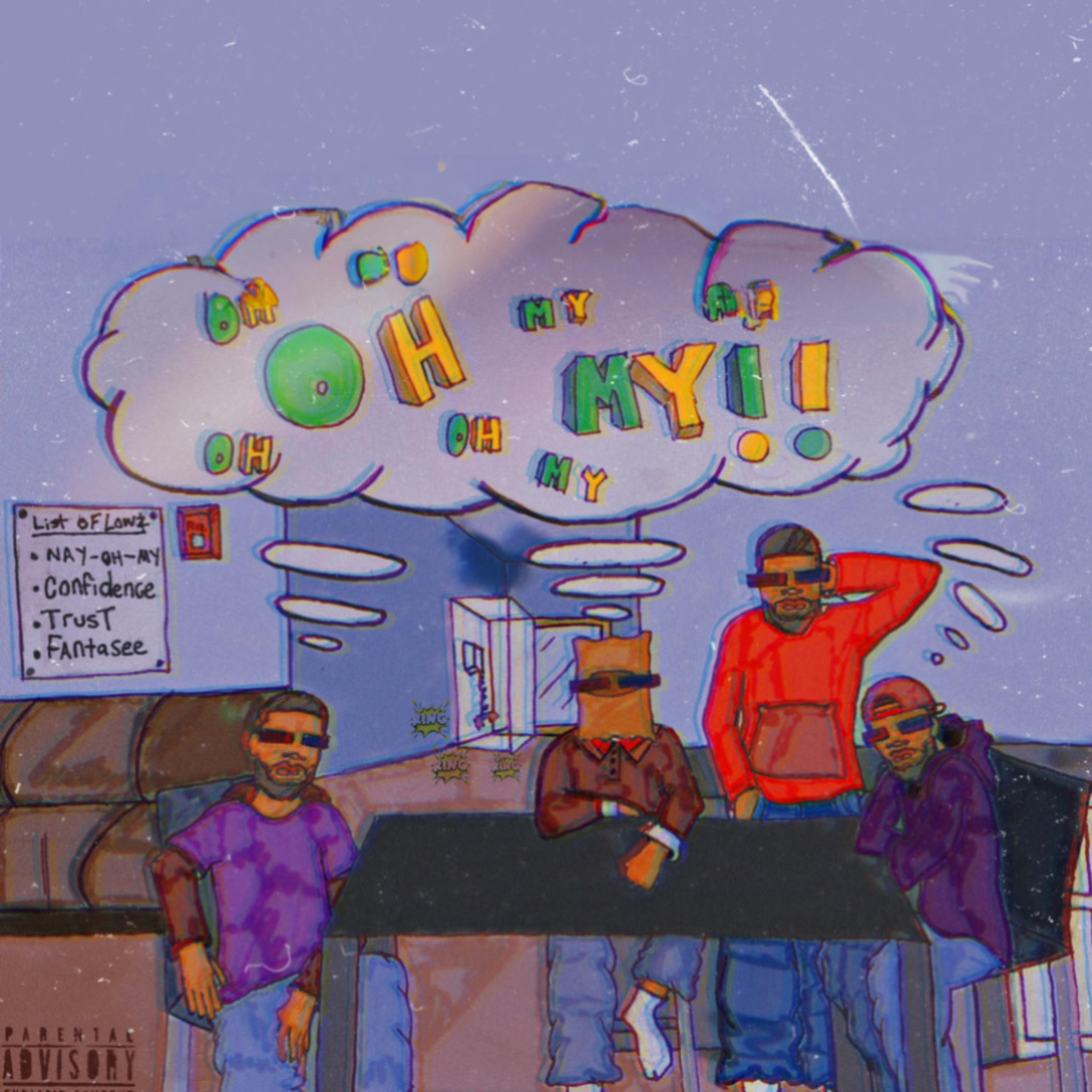 L1ST OF LOWZ artwork