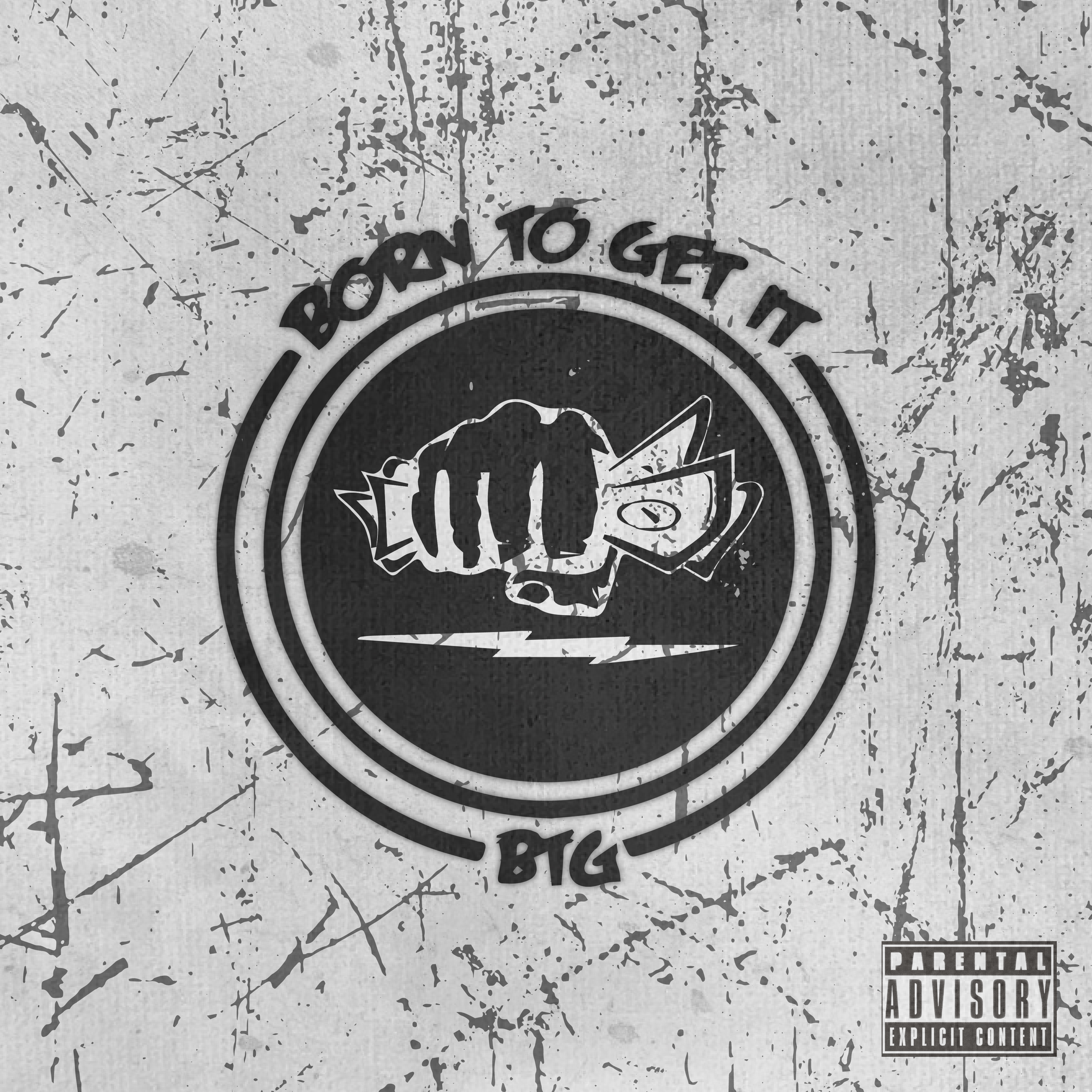 BTG (Born To Get it) artwork