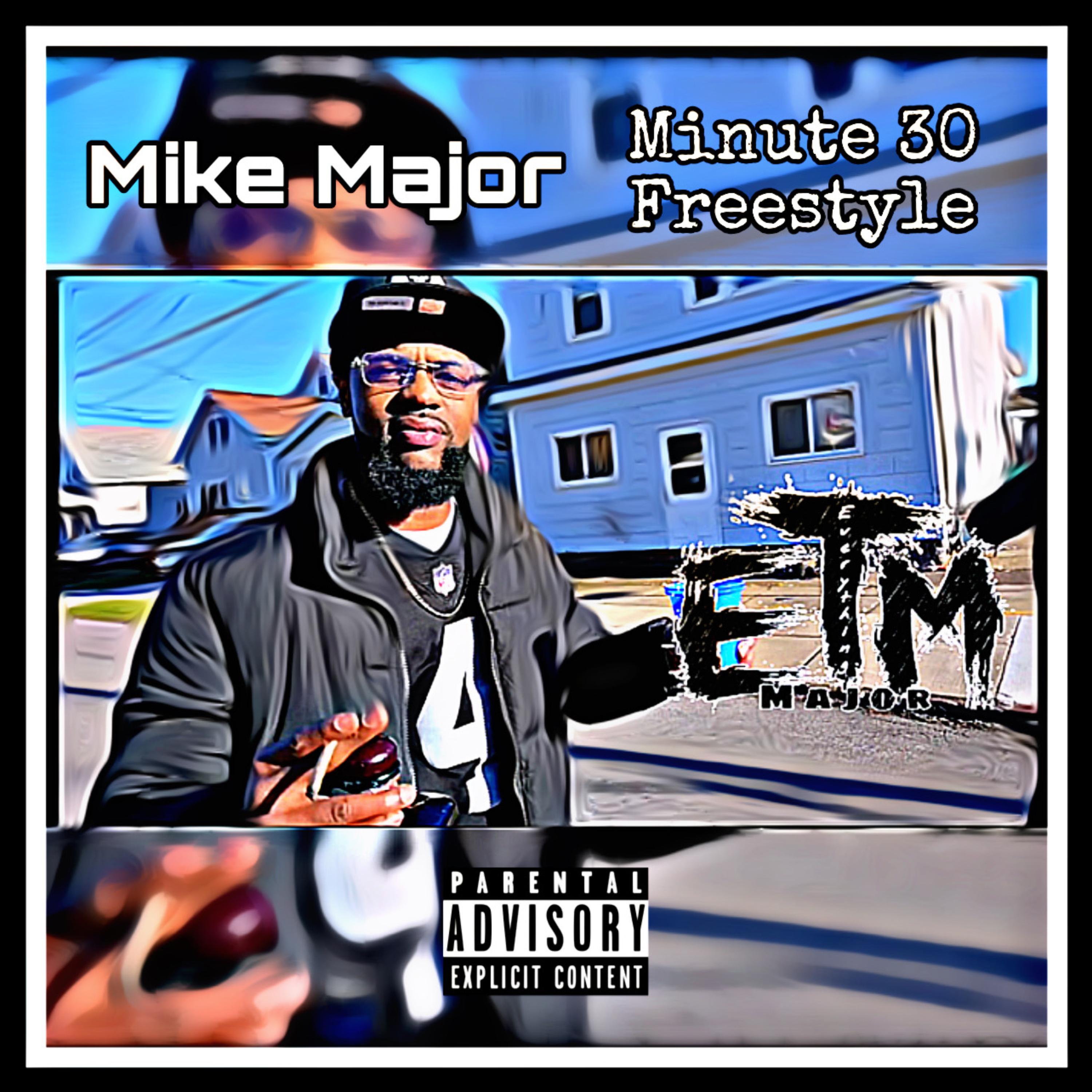 Minute 30 Freestyle artwork