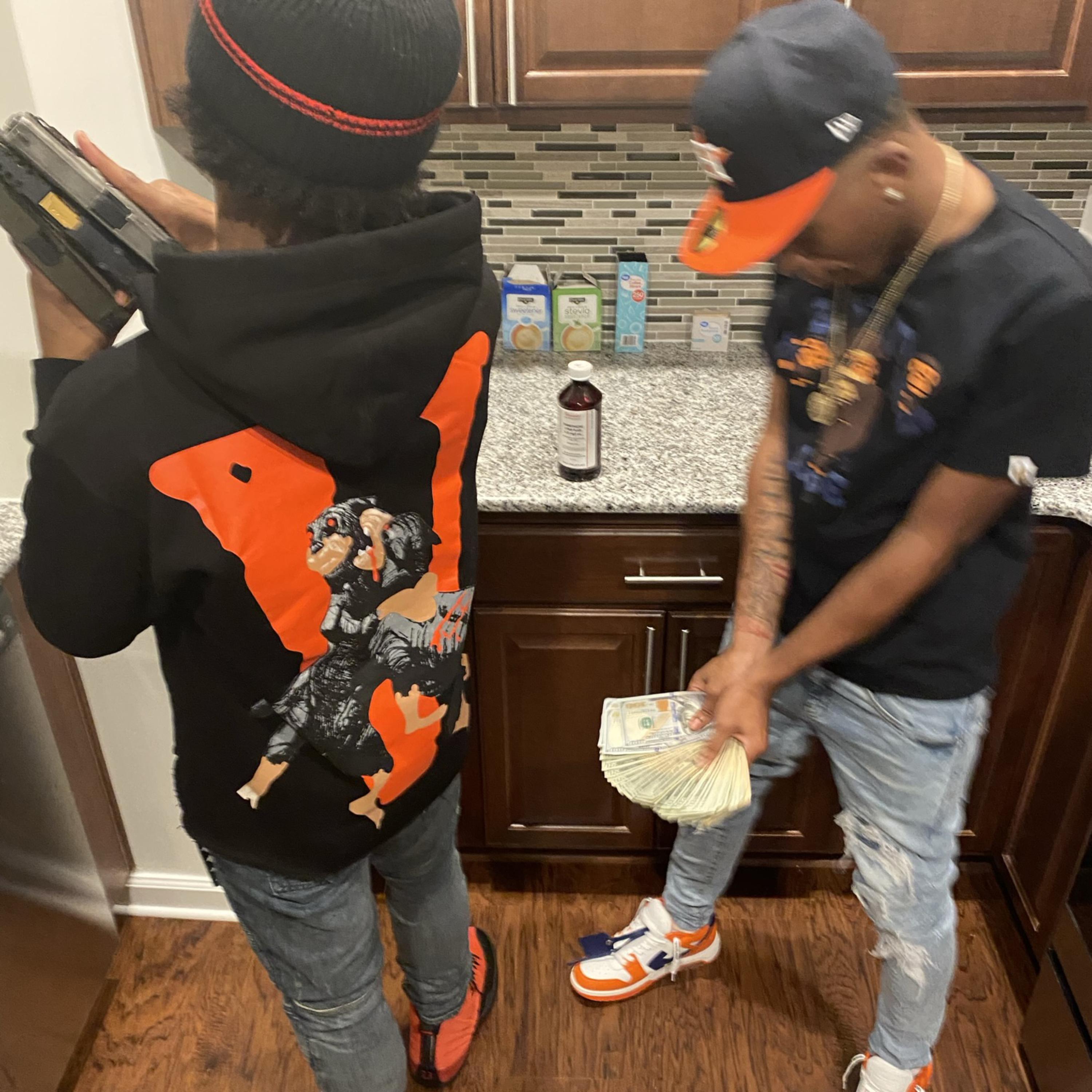 FEEL NO NIGGA artwork