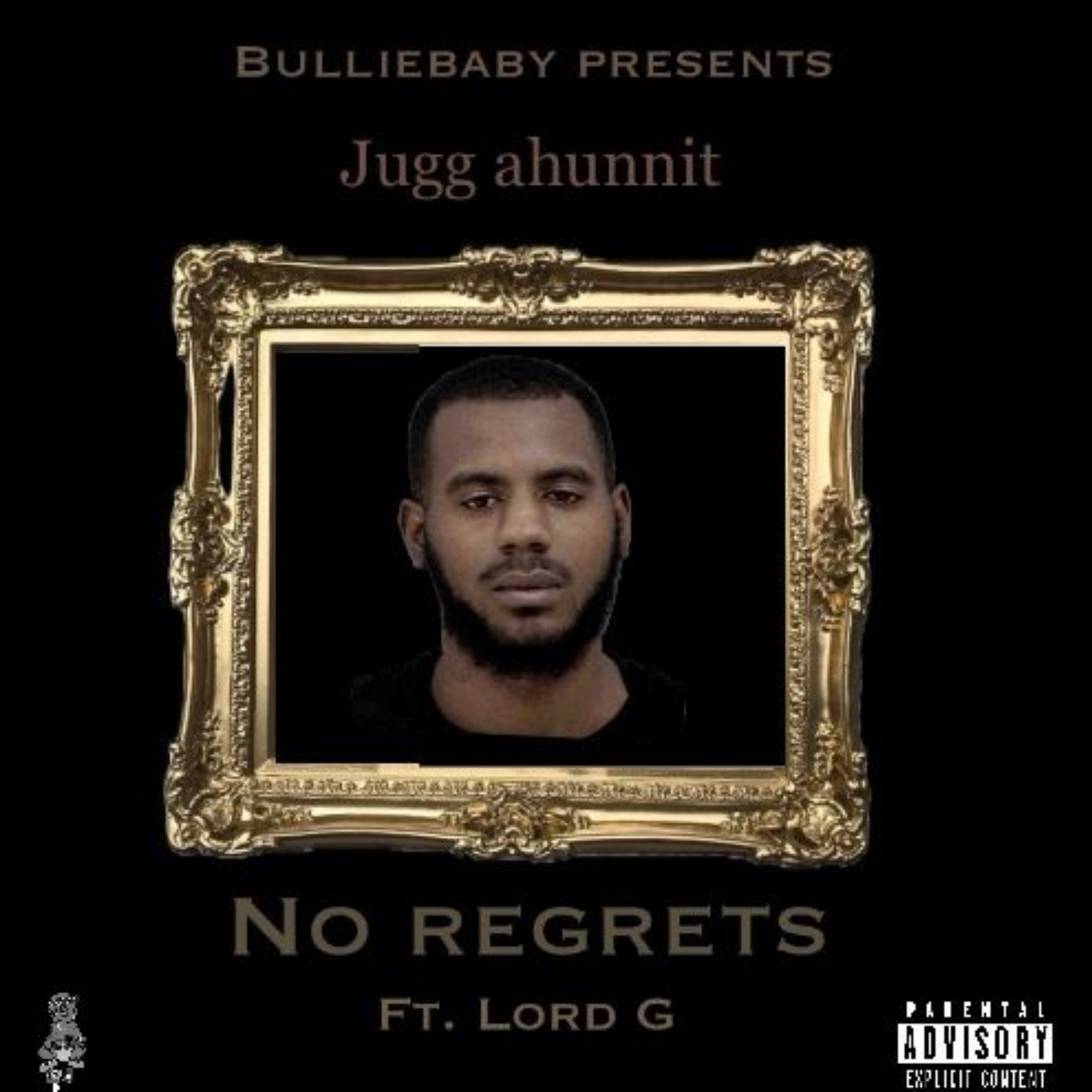 NO REGRETS artwork