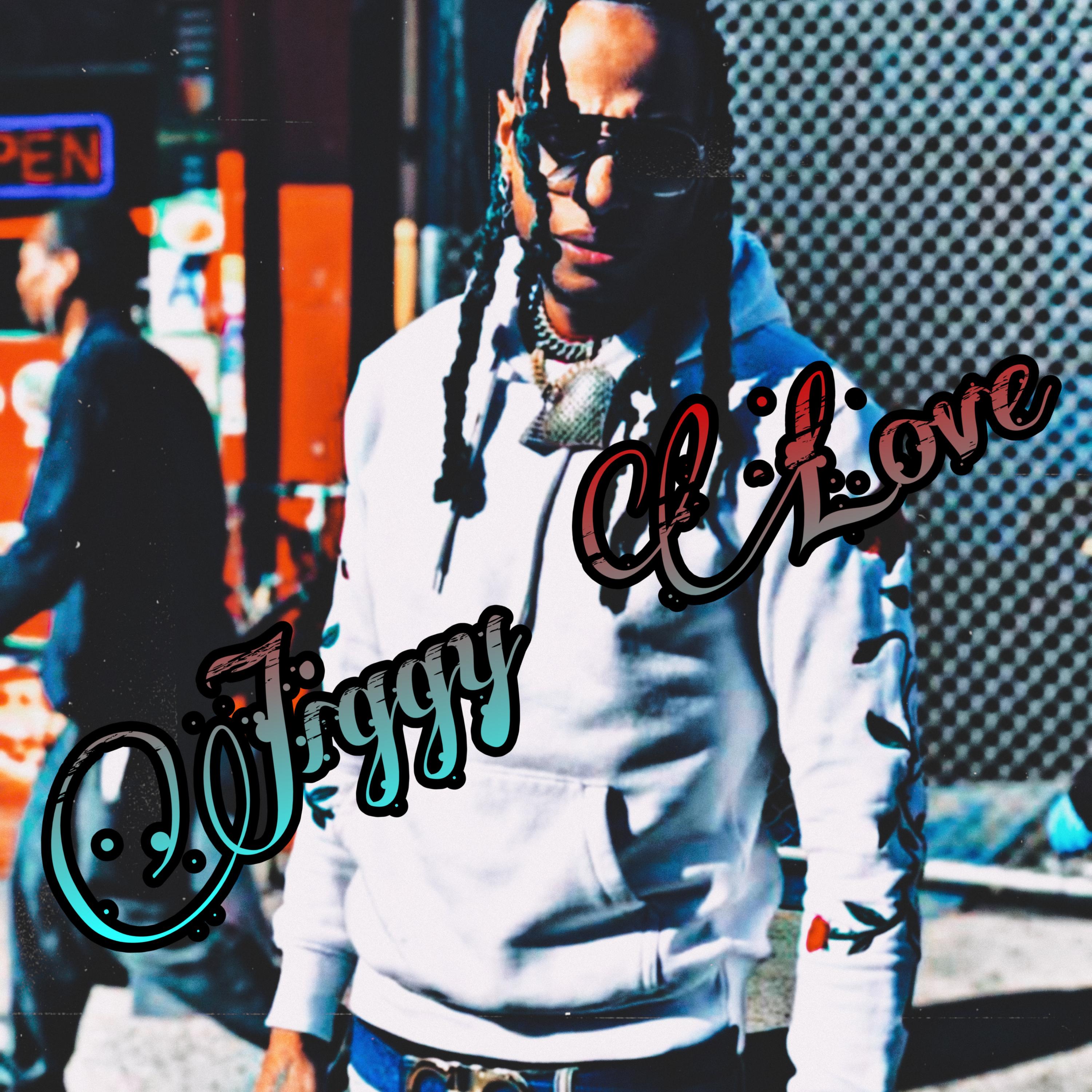 Jiggy Love by Ycn Ozzy cover art