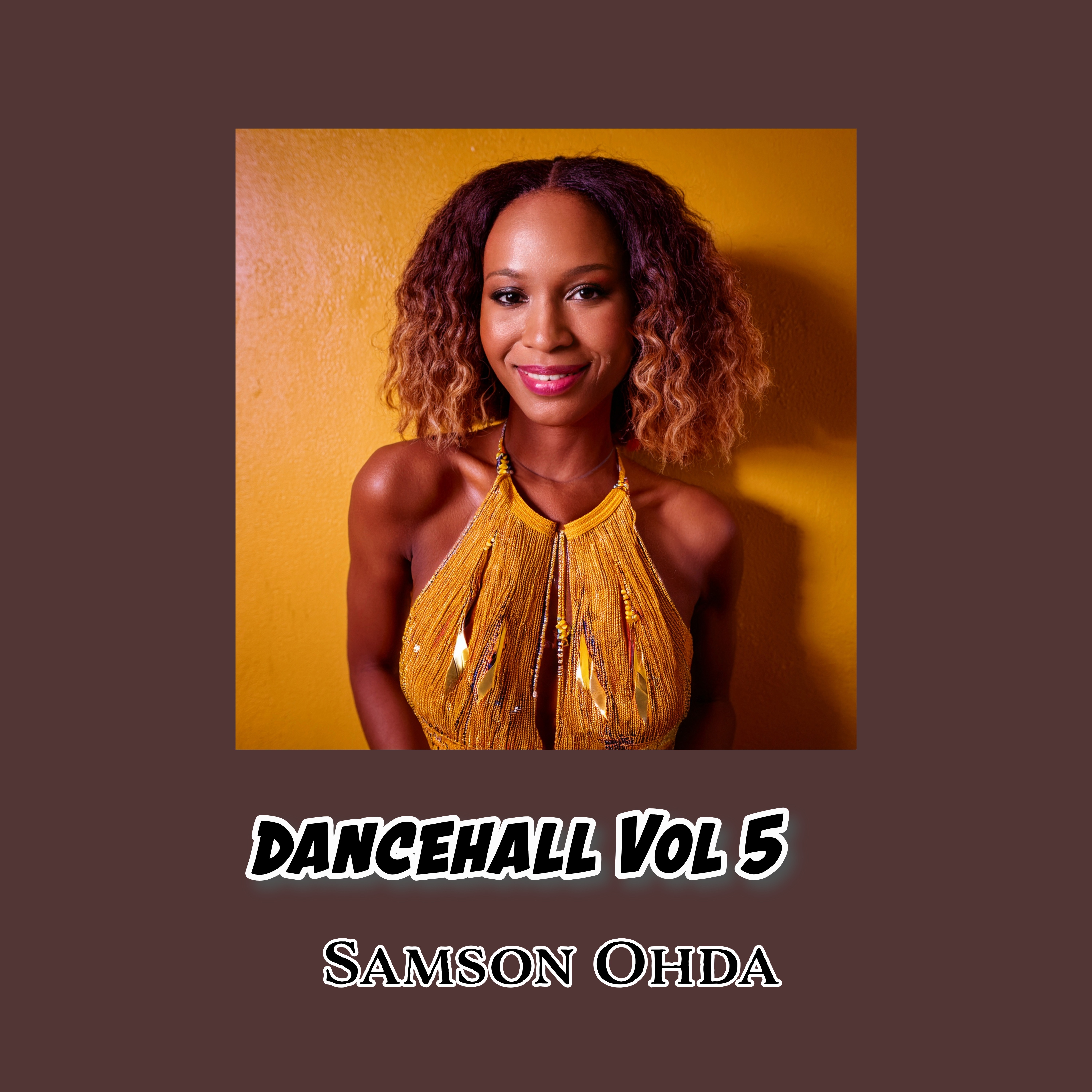 Dancehall Vol 05 artwork