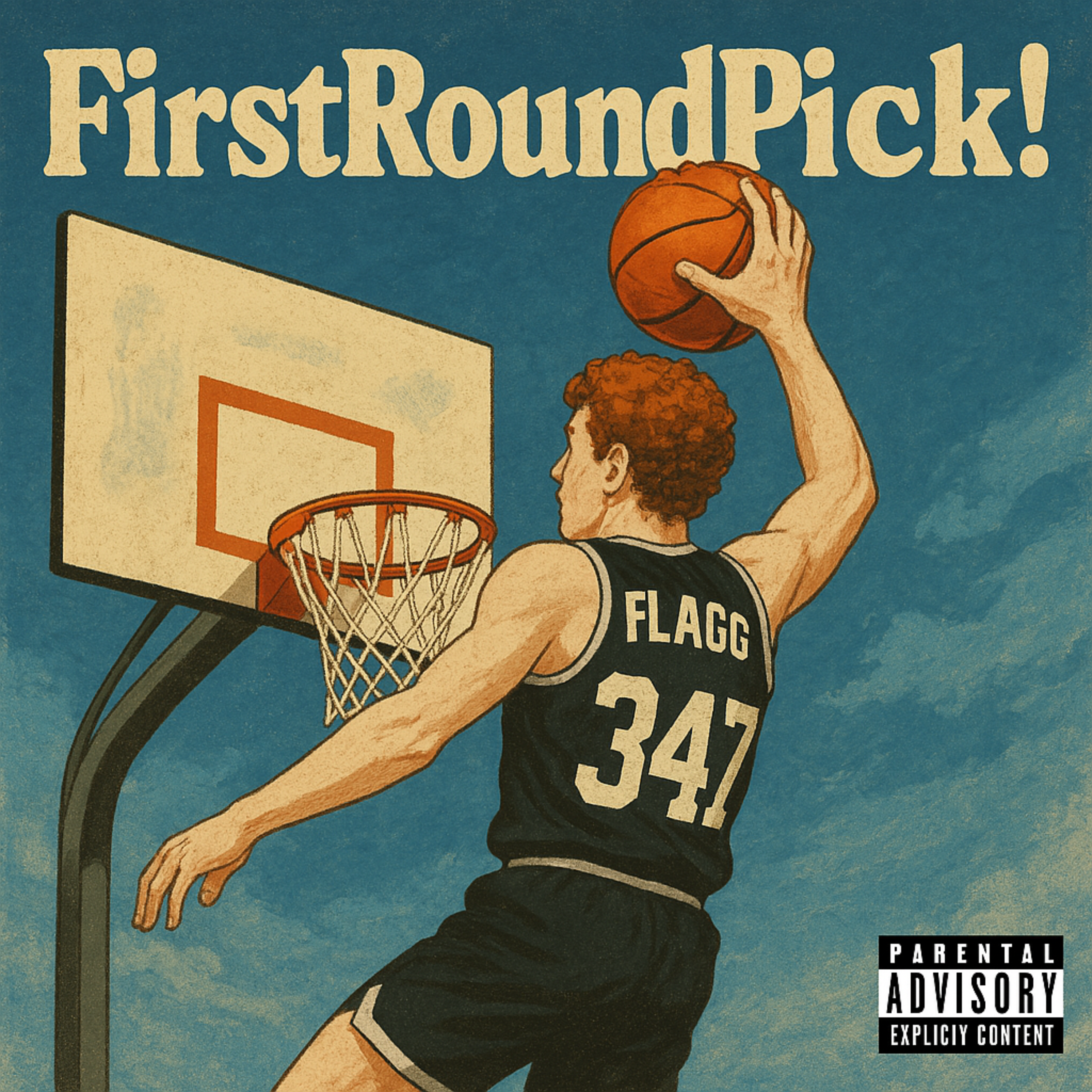 FirstRoundPick! artwork