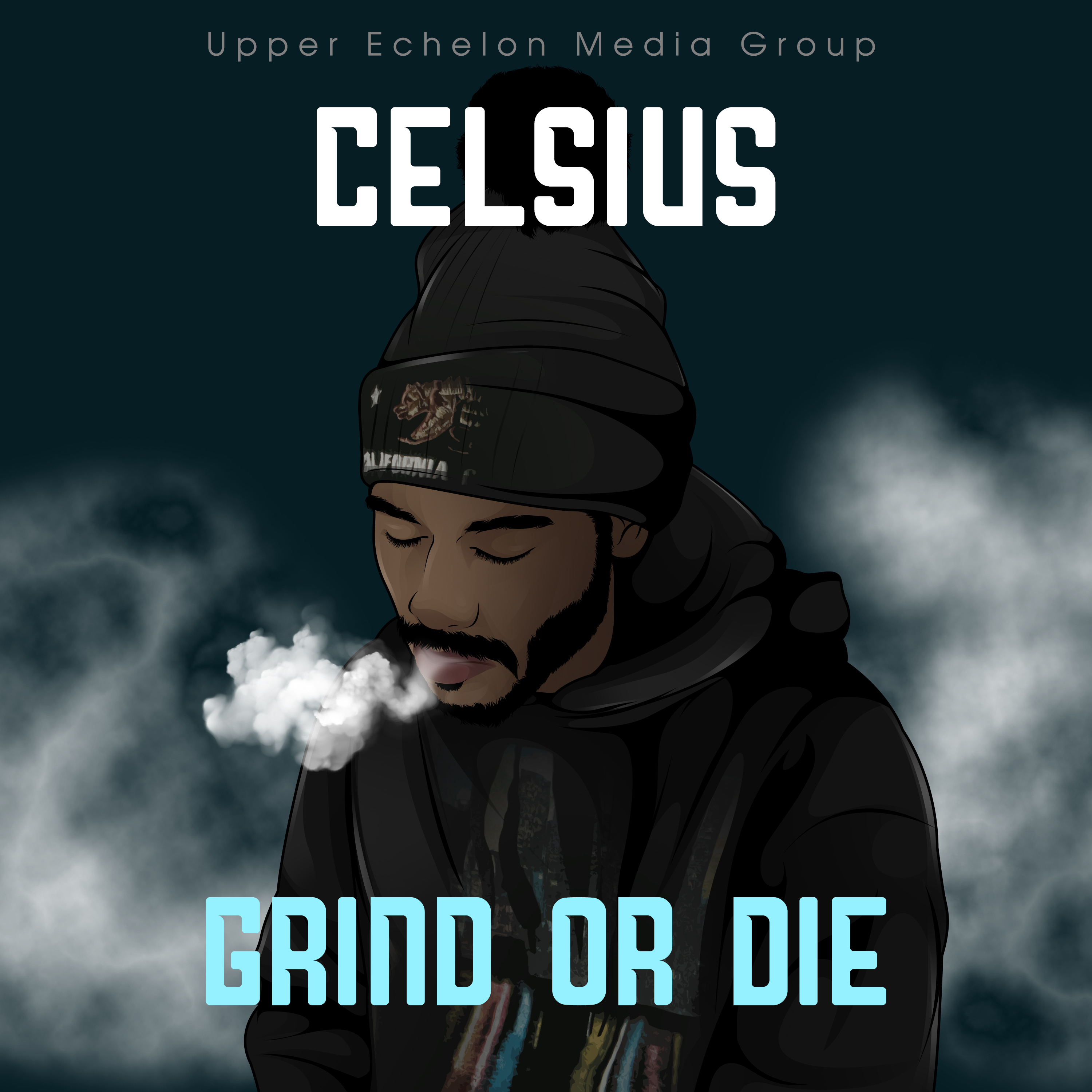 Grind Or Die artwork