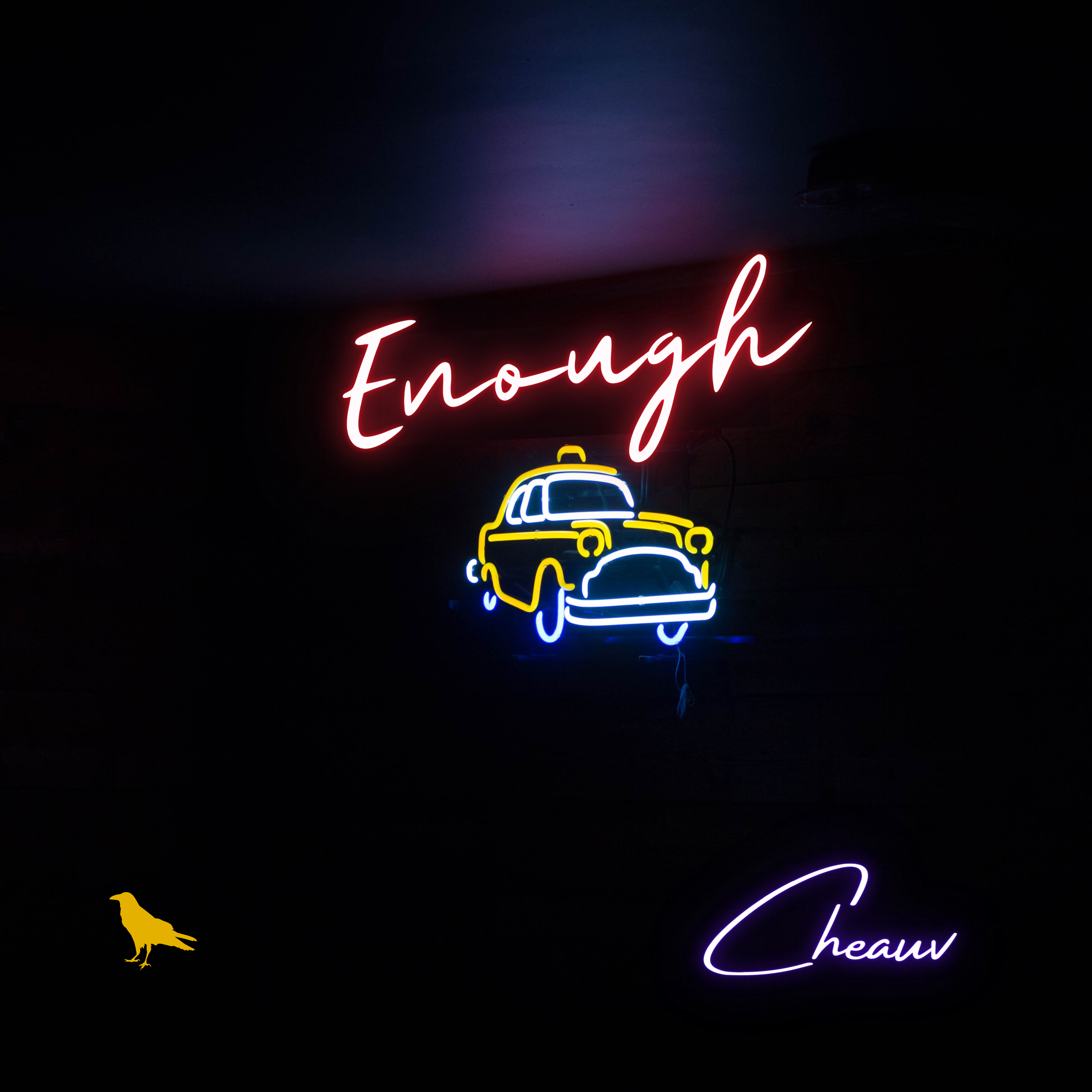 Enough artwork
