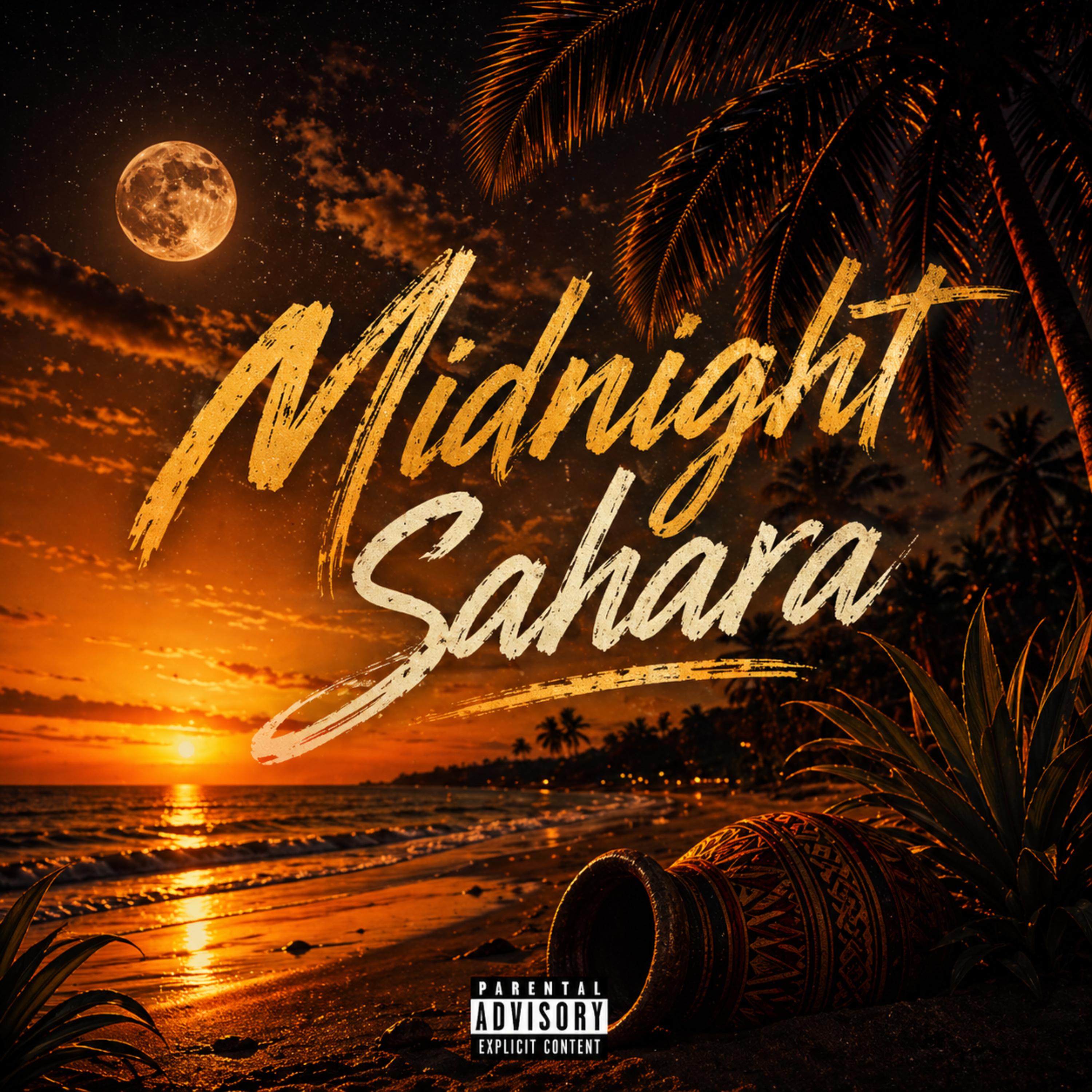 Midnight Sahara artwork