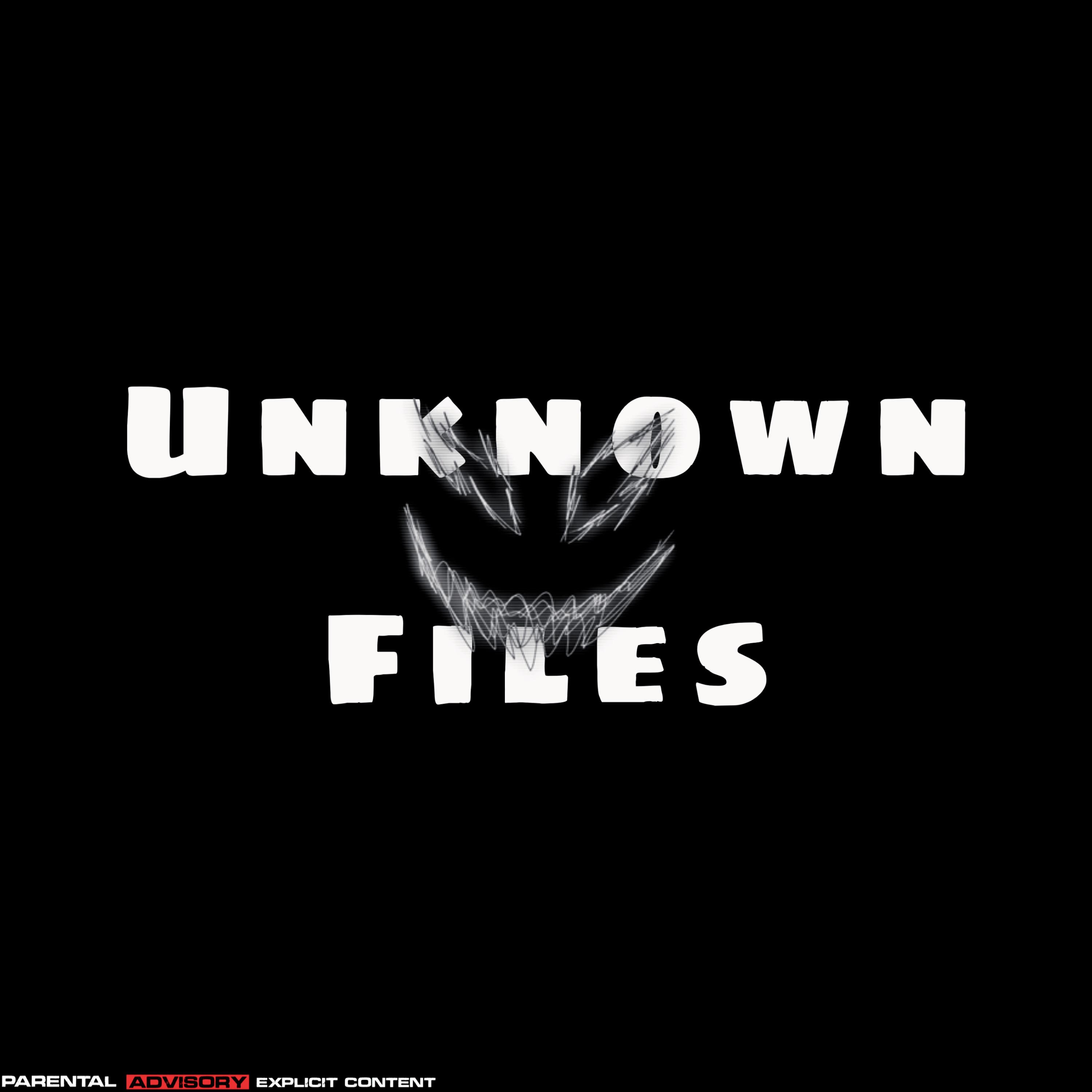 Unknown Files artwork