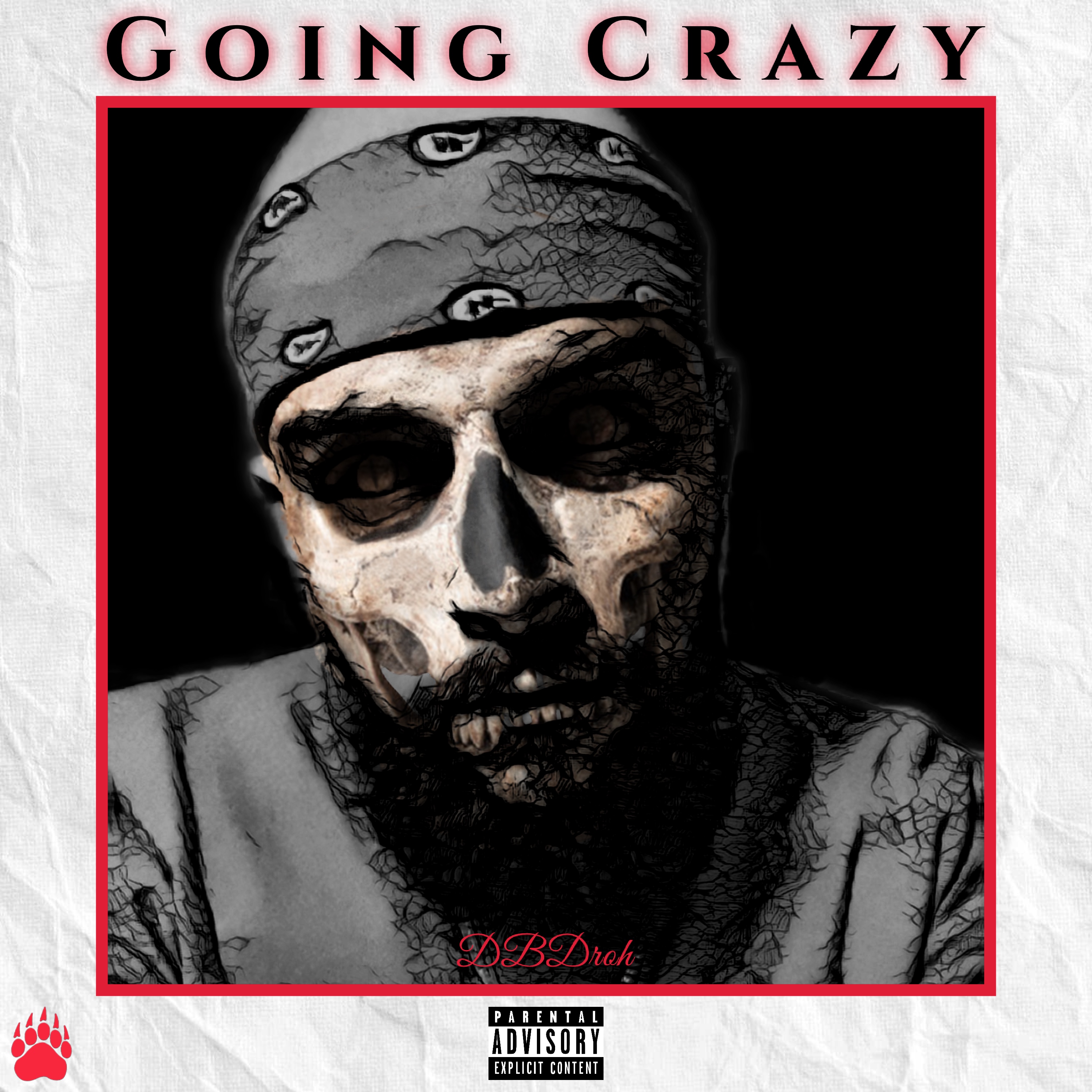 Going Crazy artwork