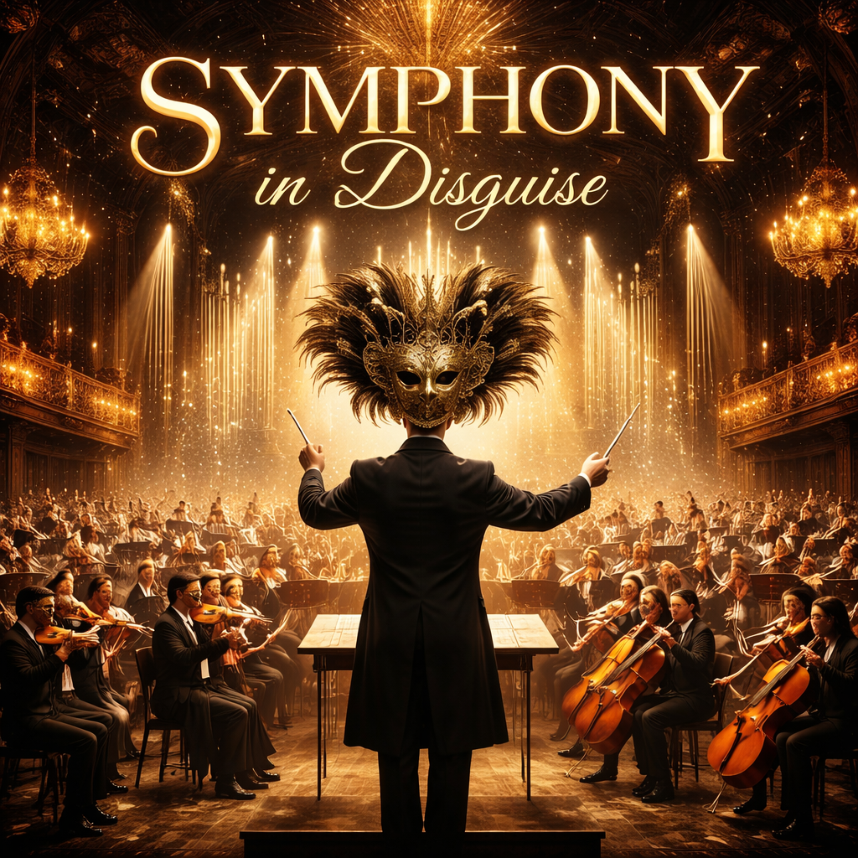 Symphony In Disguise artwork