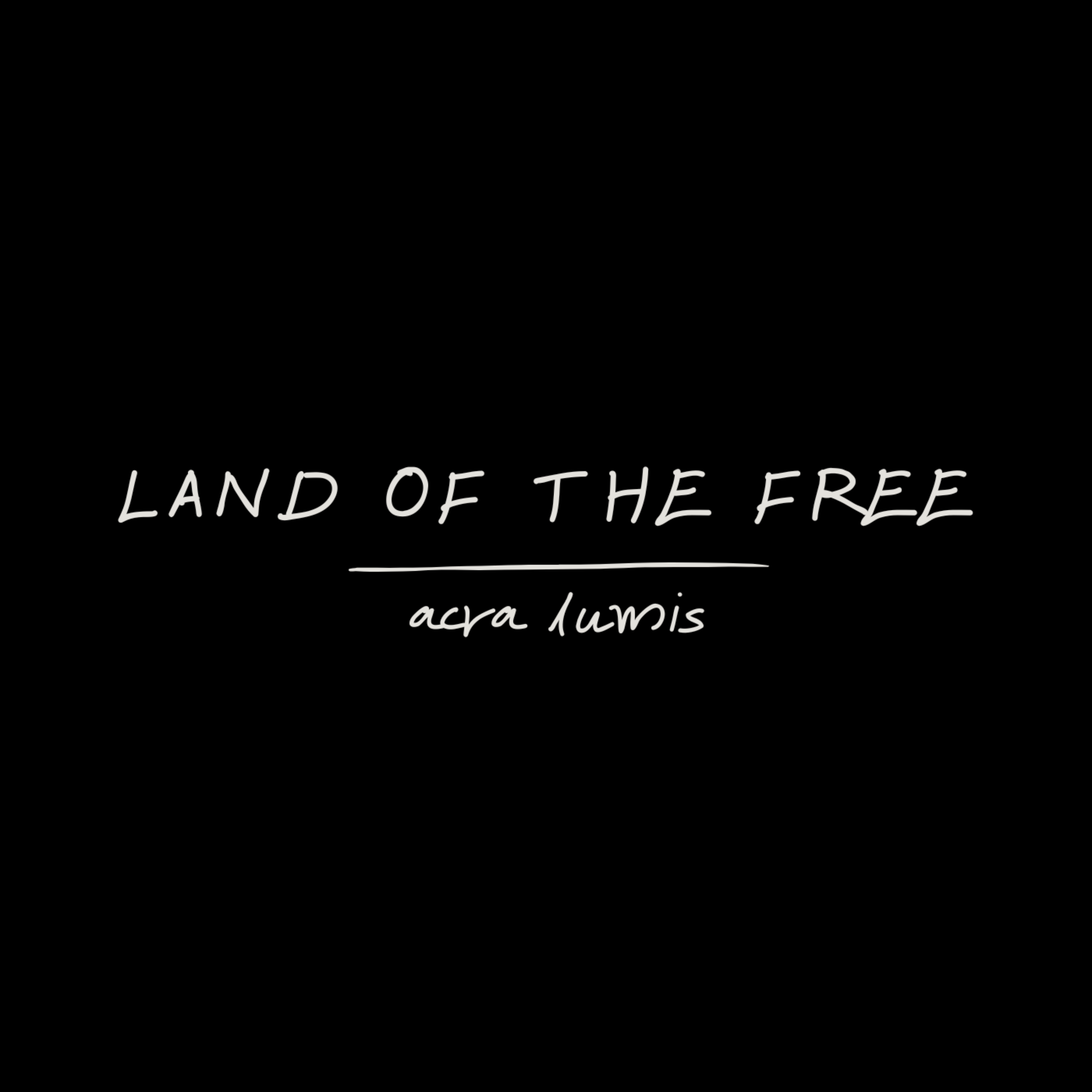 land of the free artwork