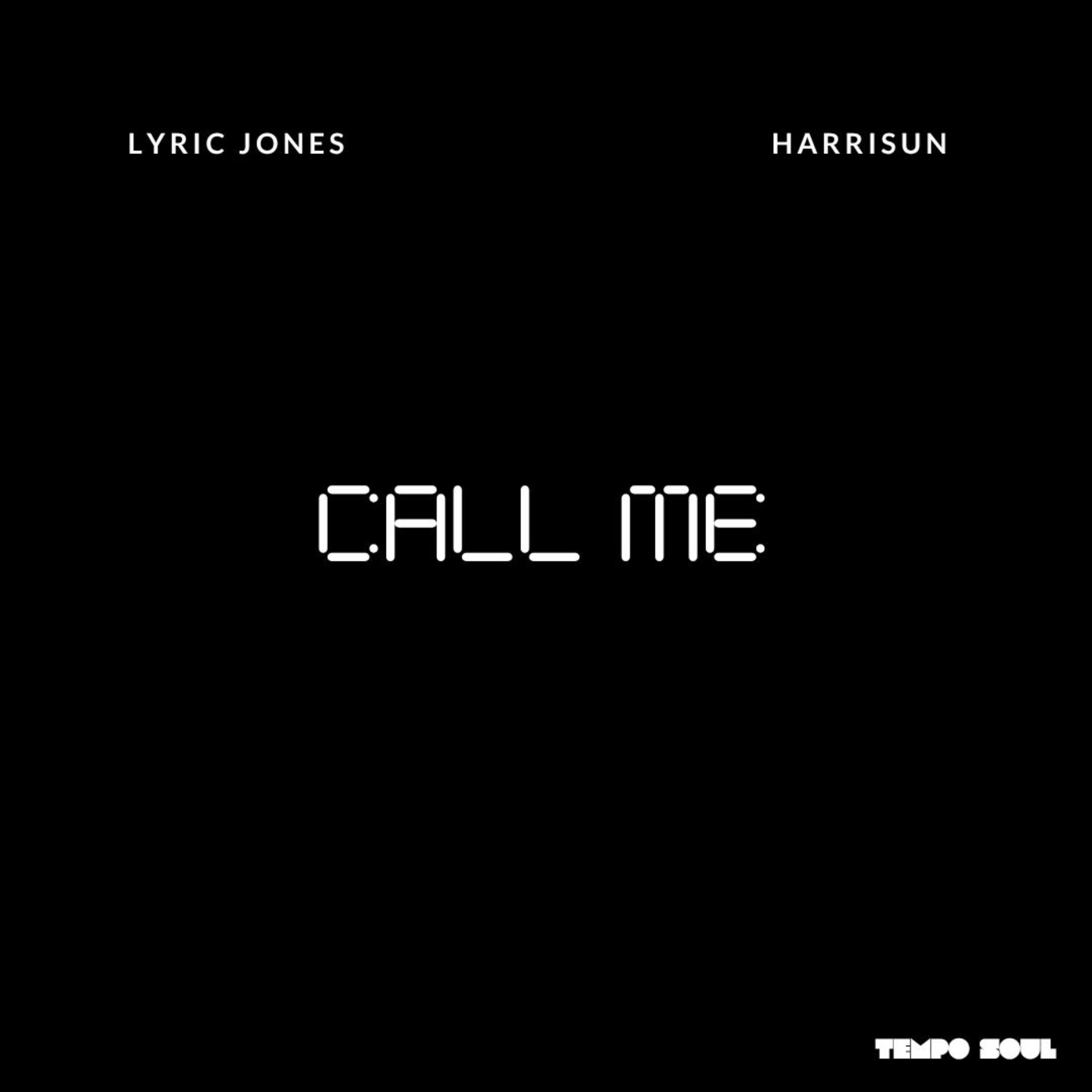 Call Me artwork