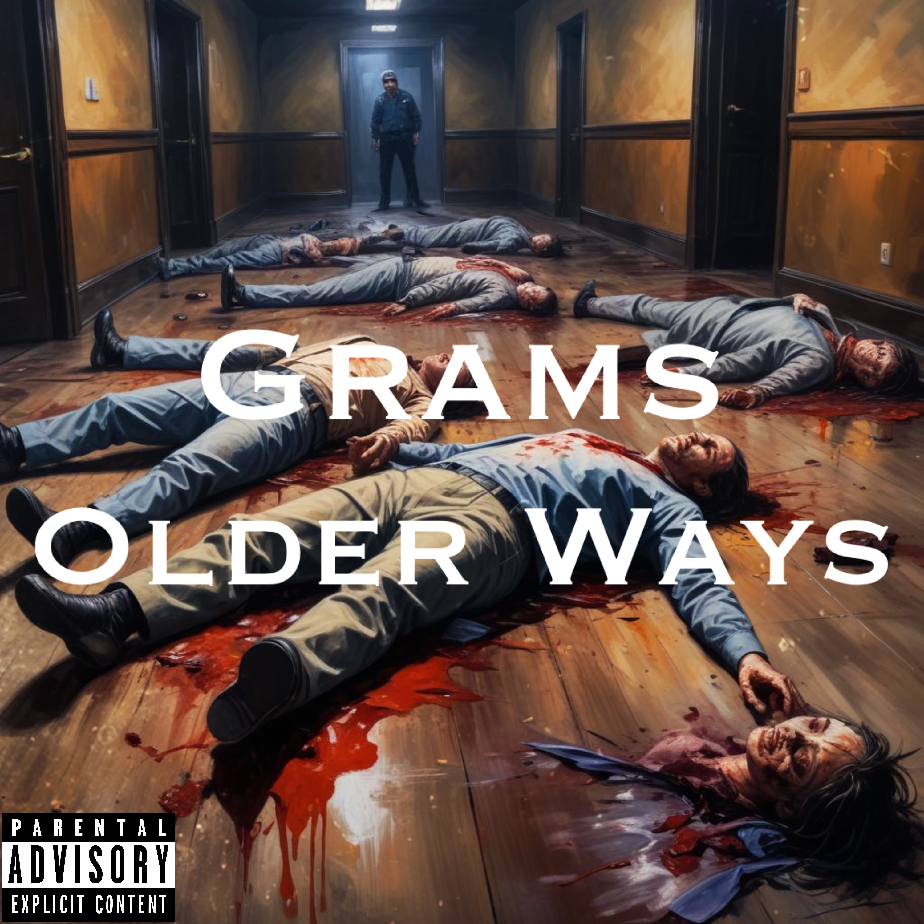 Older Ways artwork