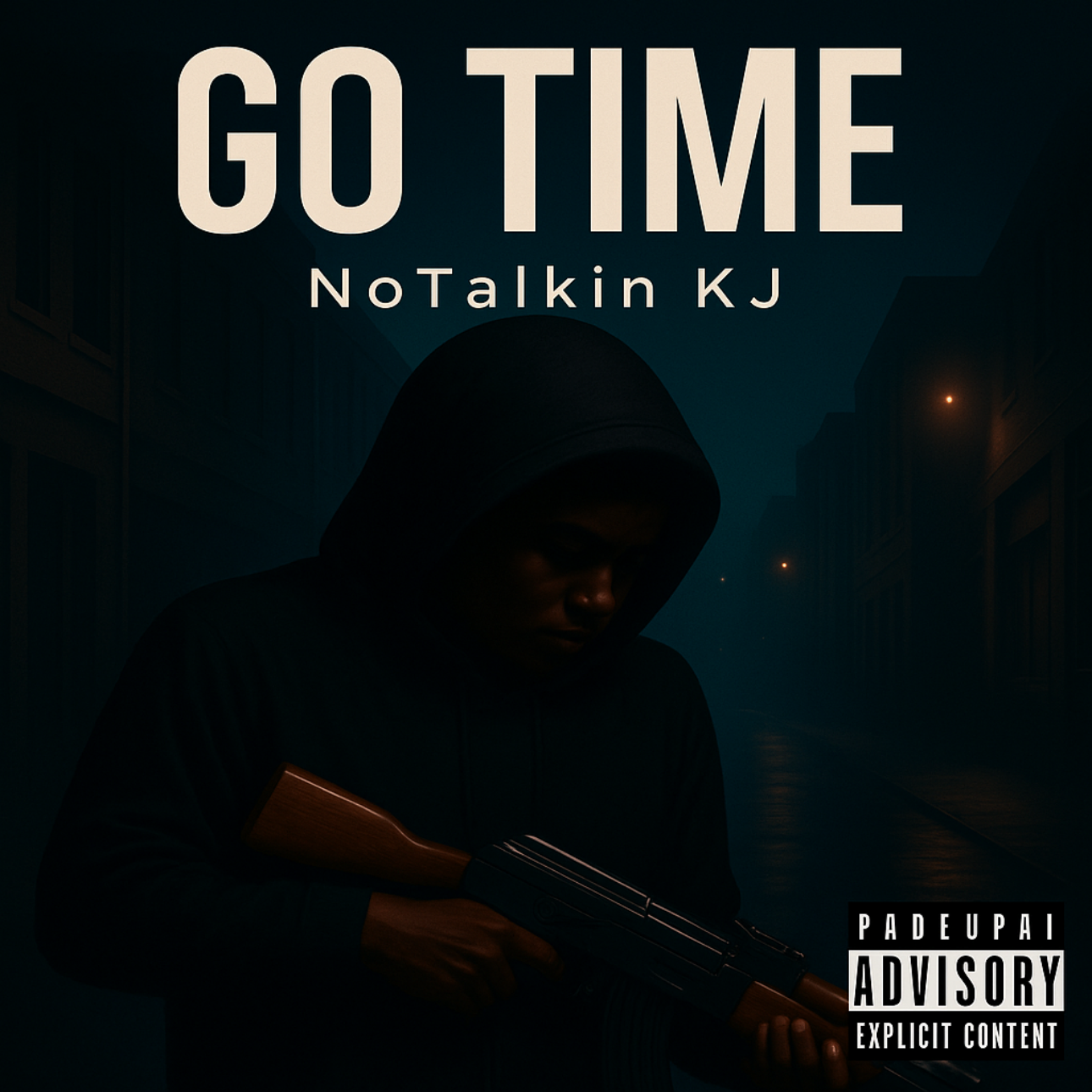 Go Time artwork