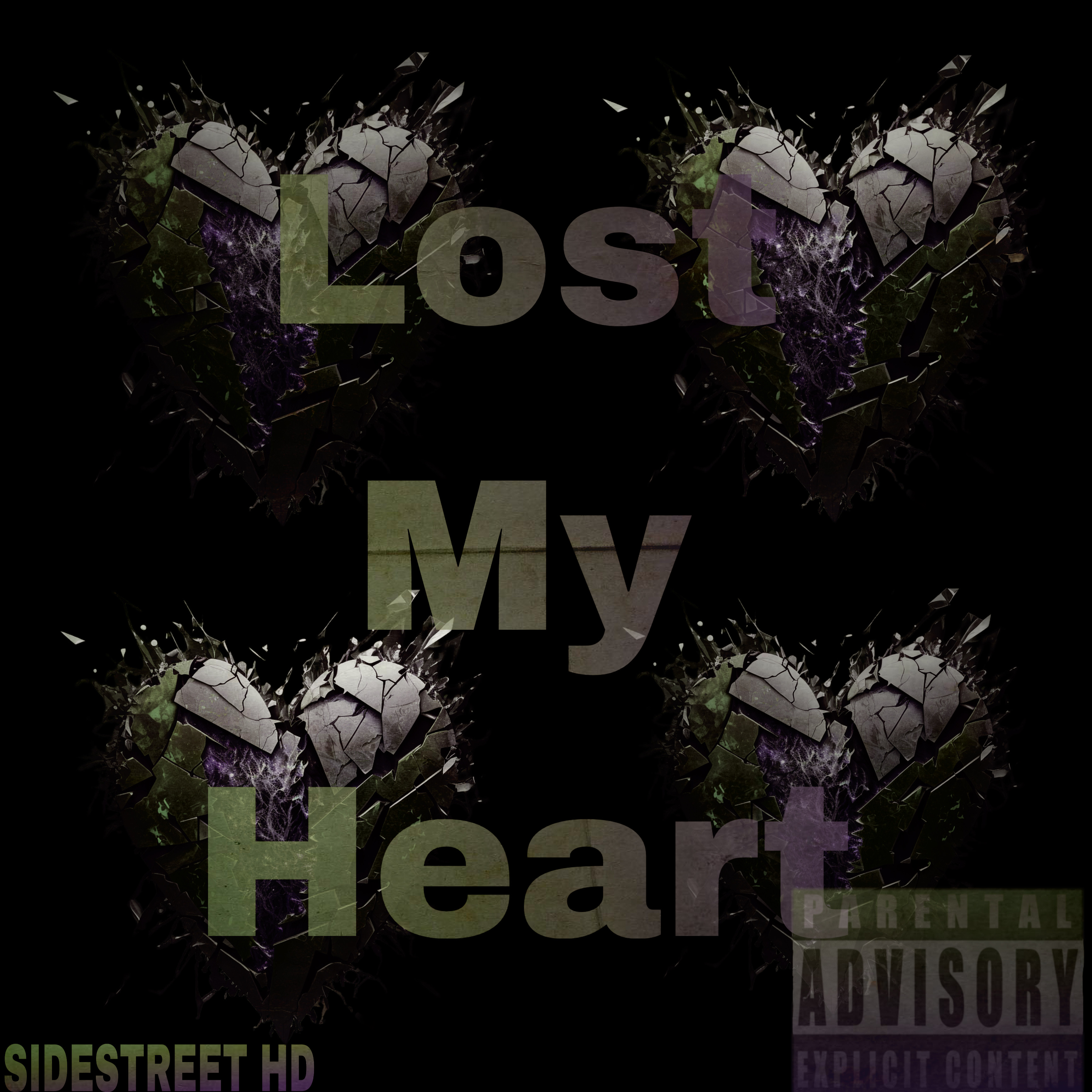 Lost My Heart artwork