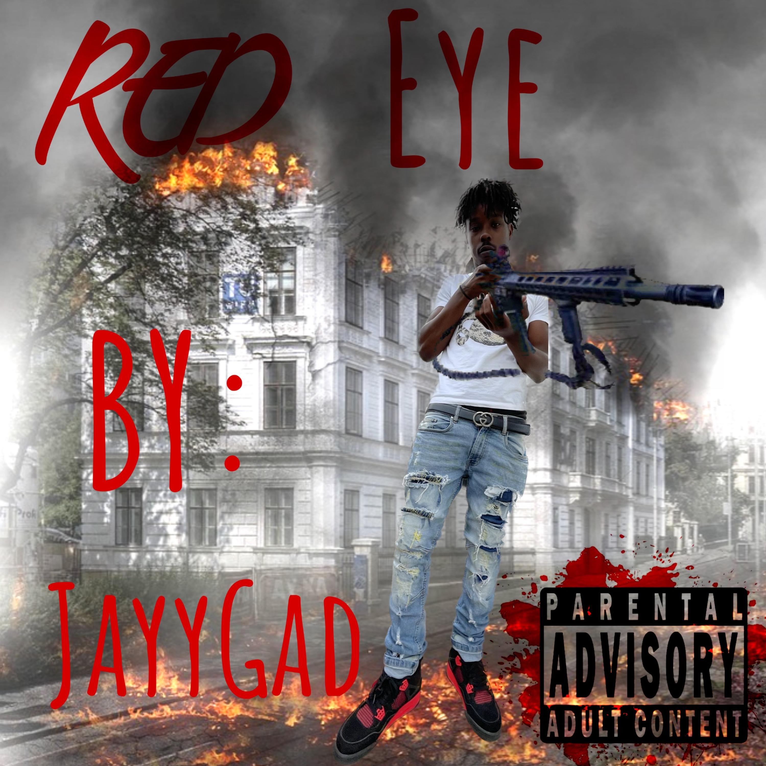 Red Eye artwork