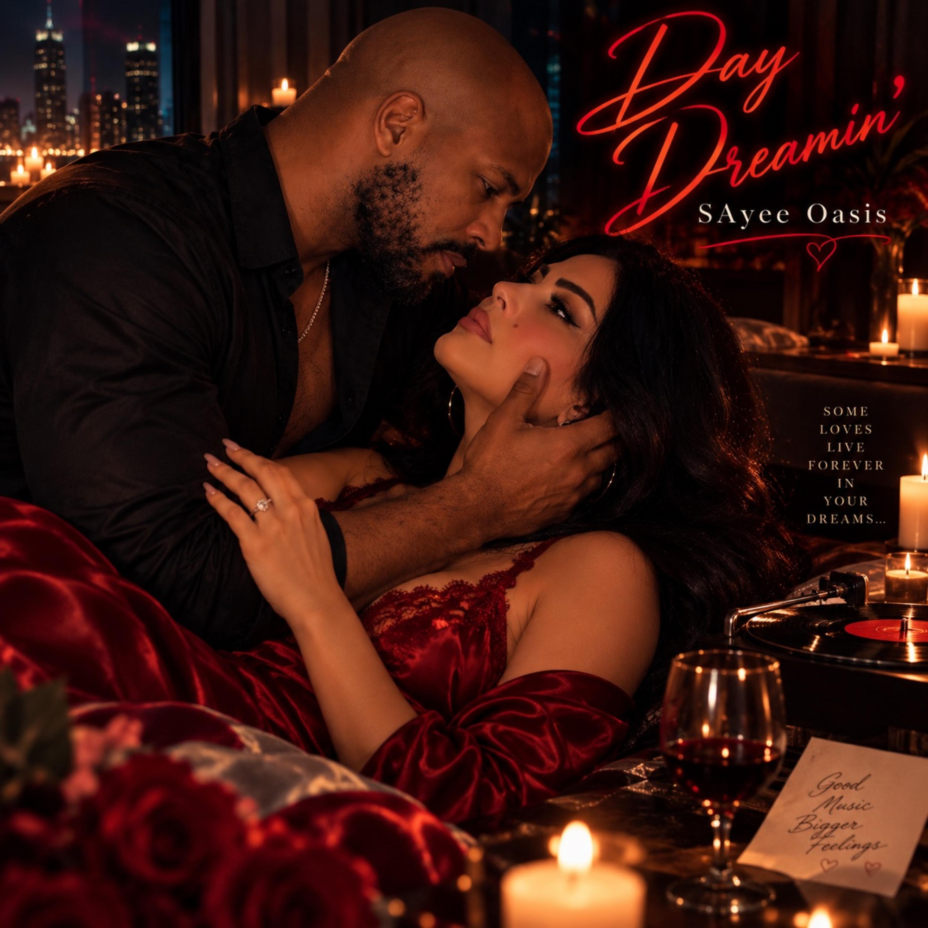 Day Dreamin' by SAyee Oasis cover art