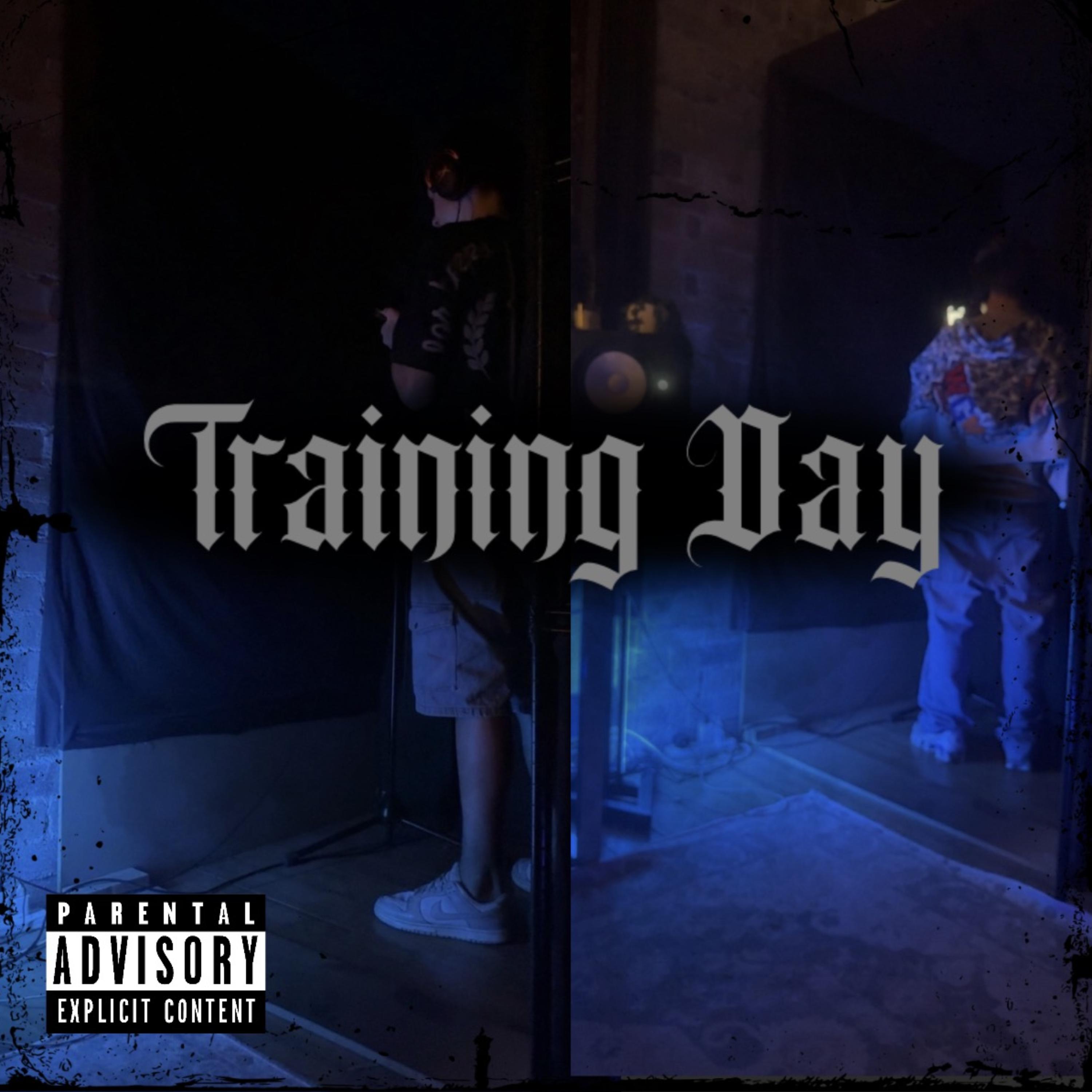 Training Day artwork