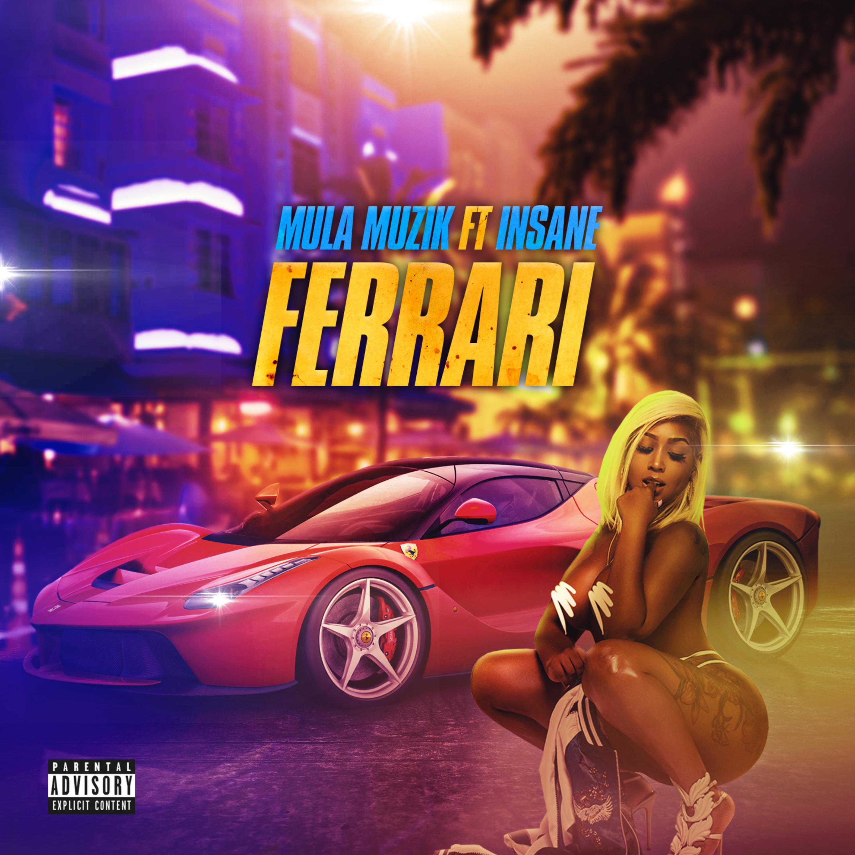 FERRARI artwork