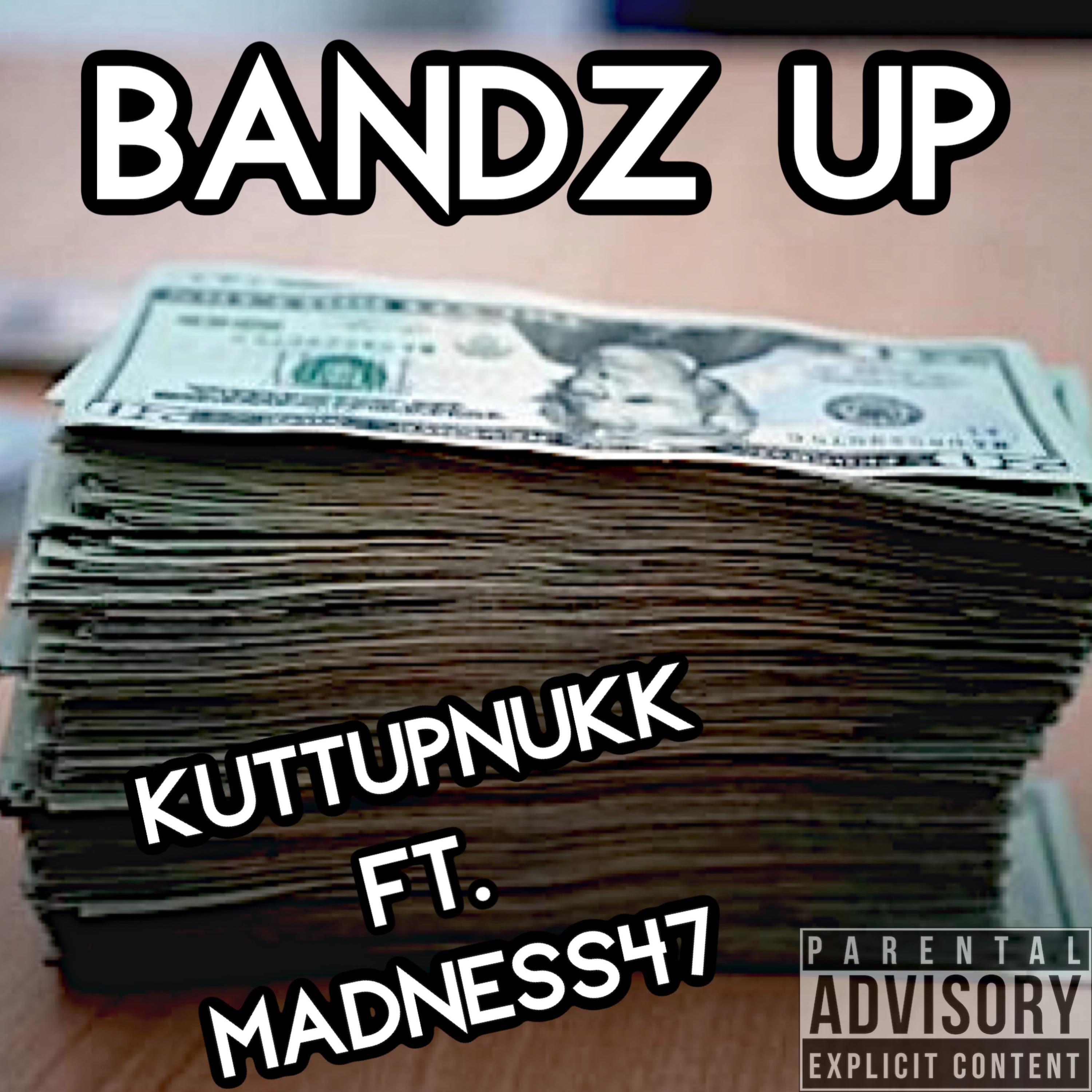 Bandz Up artwork