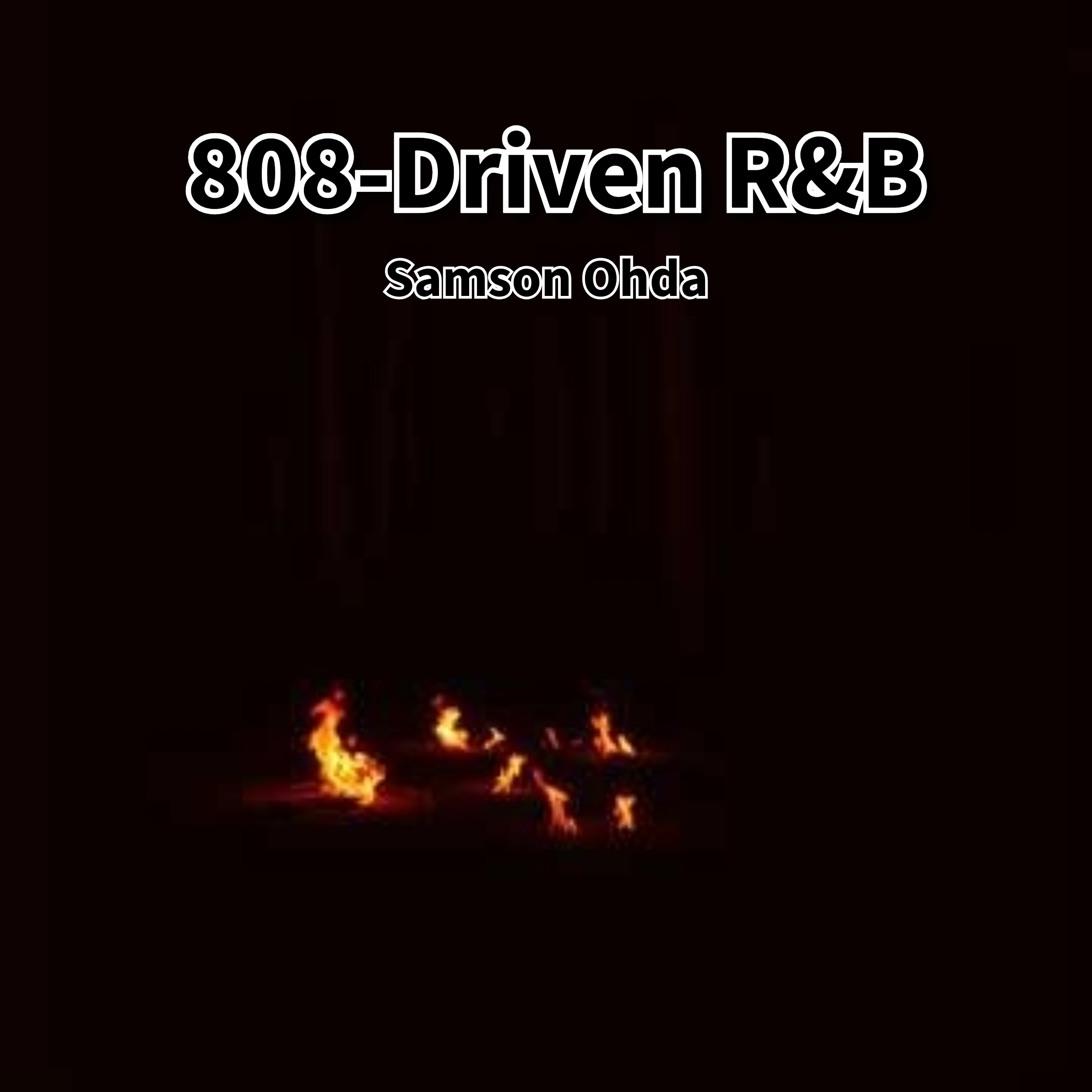 808-Driven R&B (Vol 3) artwork