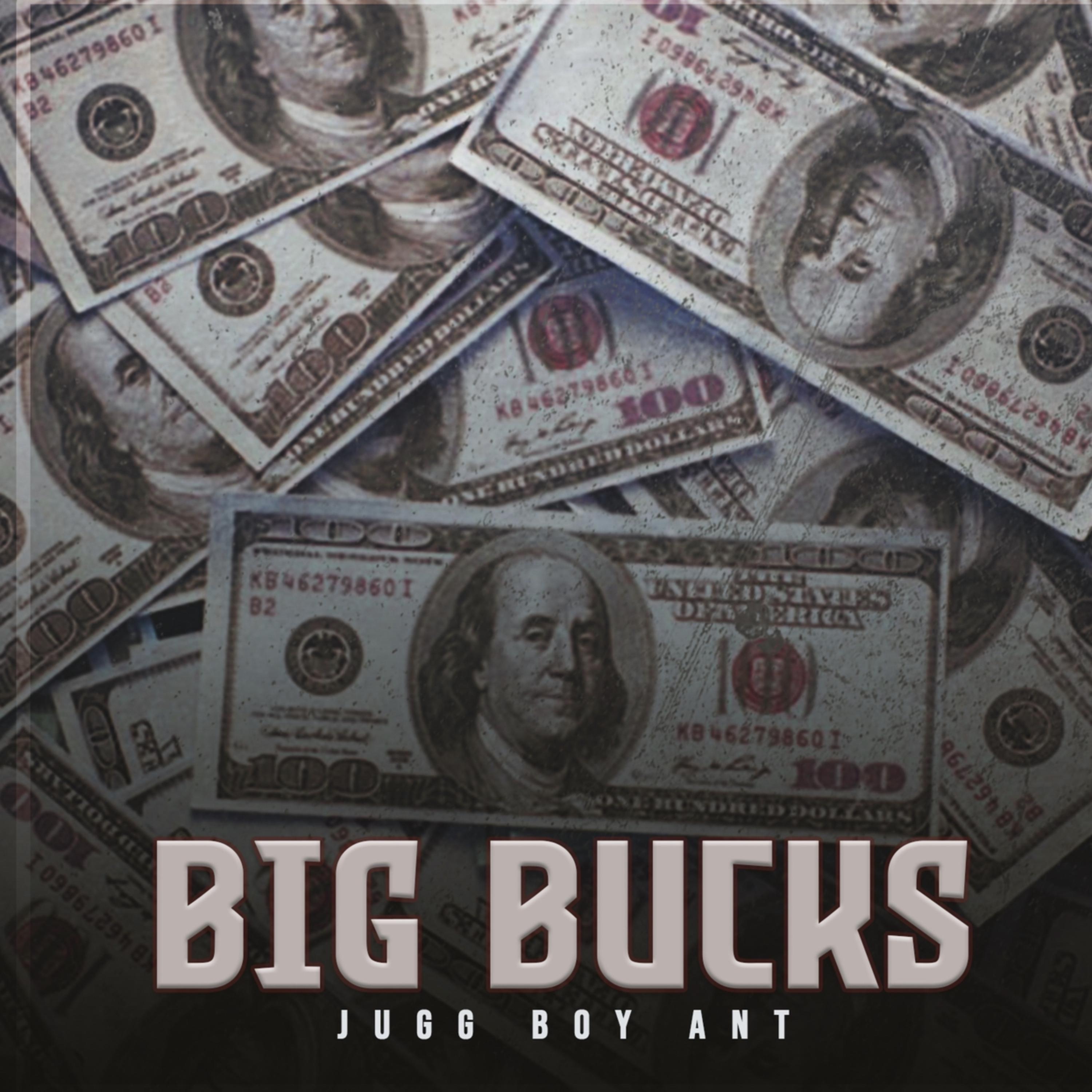 Big Bucks by Jugg Boy Ant cover art