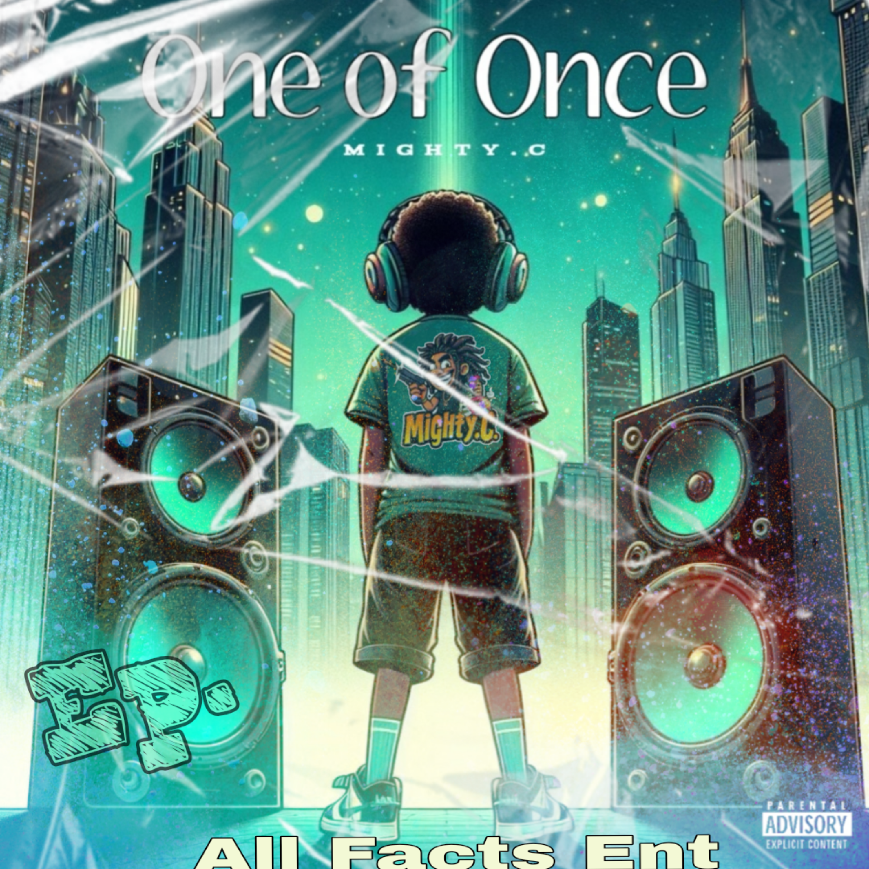 One of Once artwork