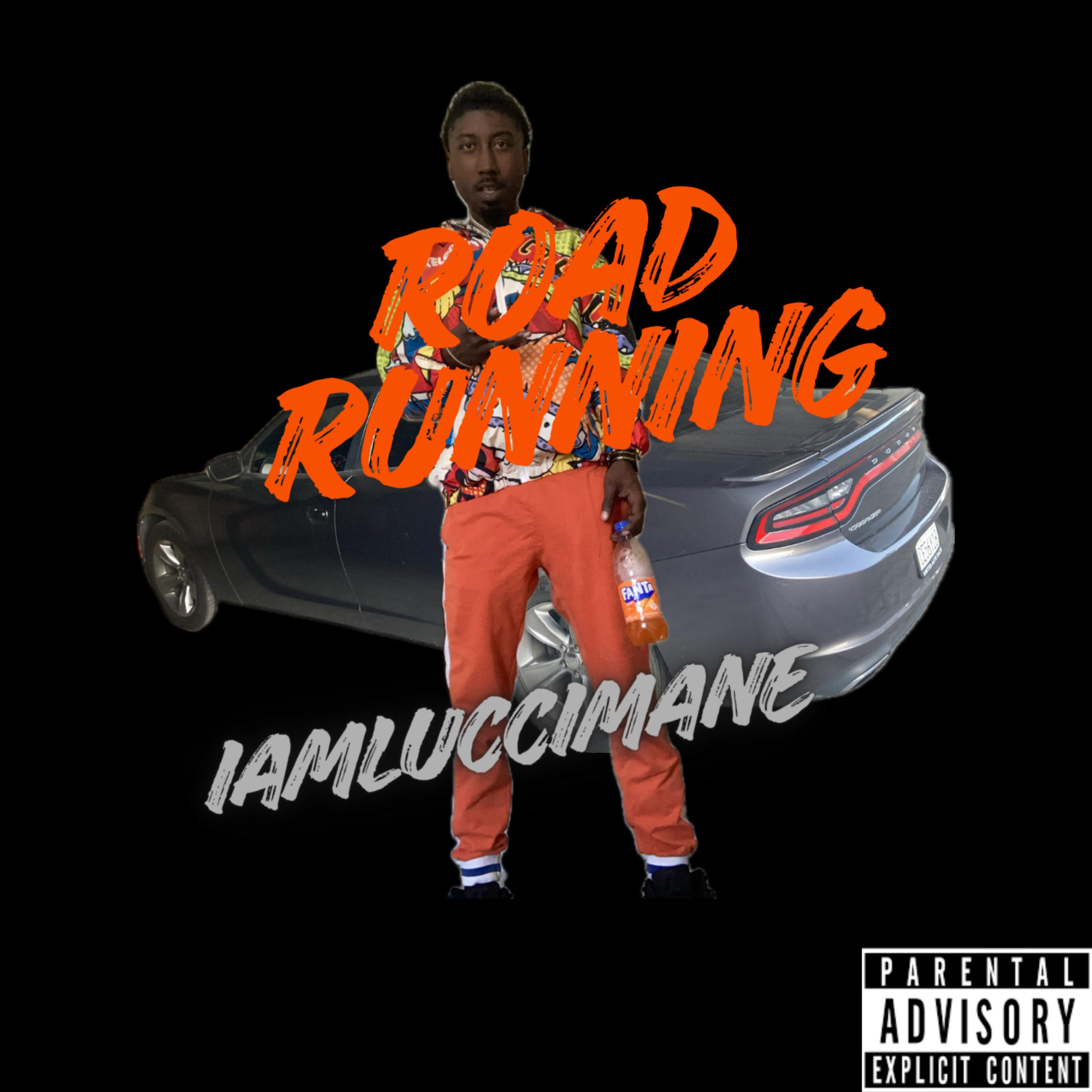 Road Running artwork