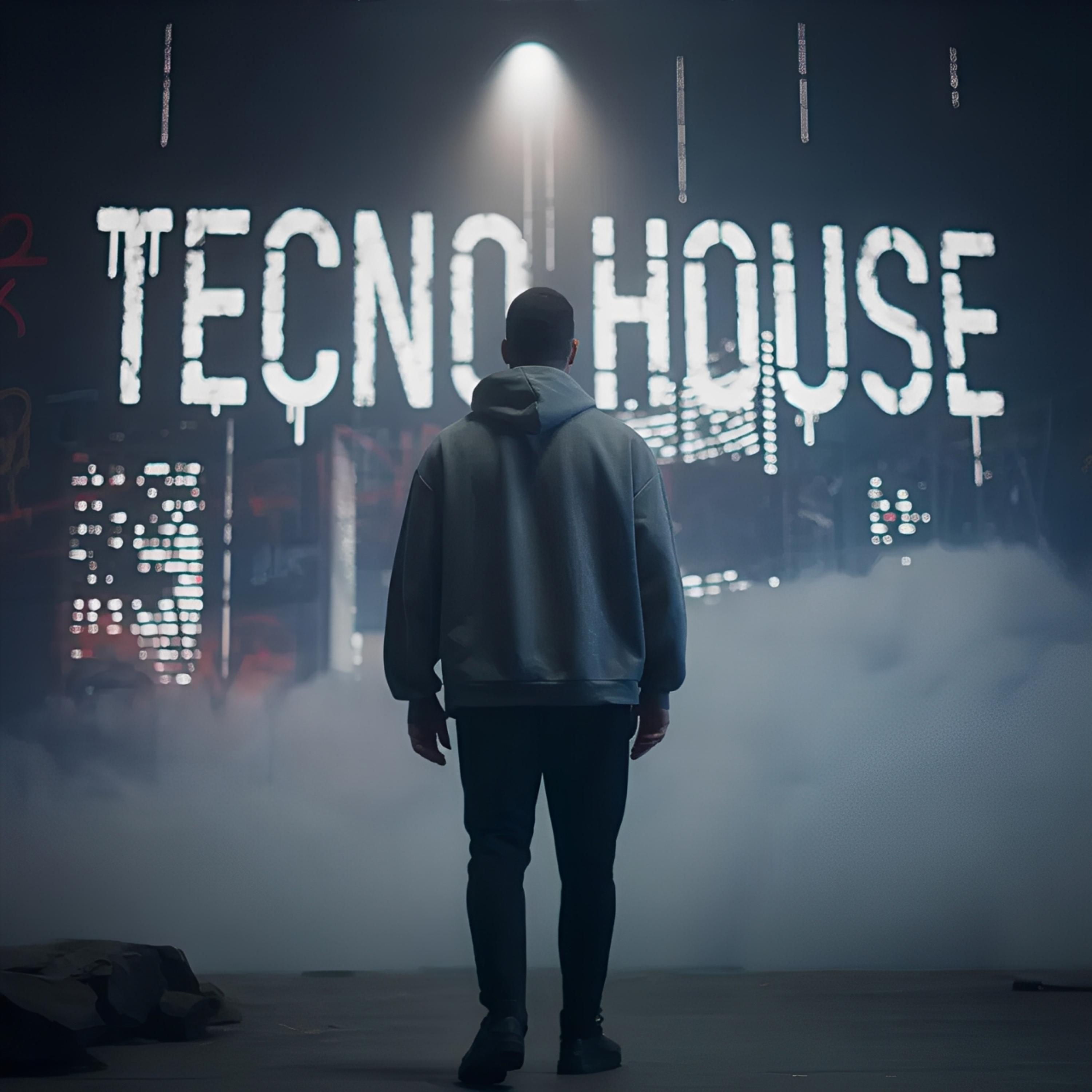 Tecnho House artwork