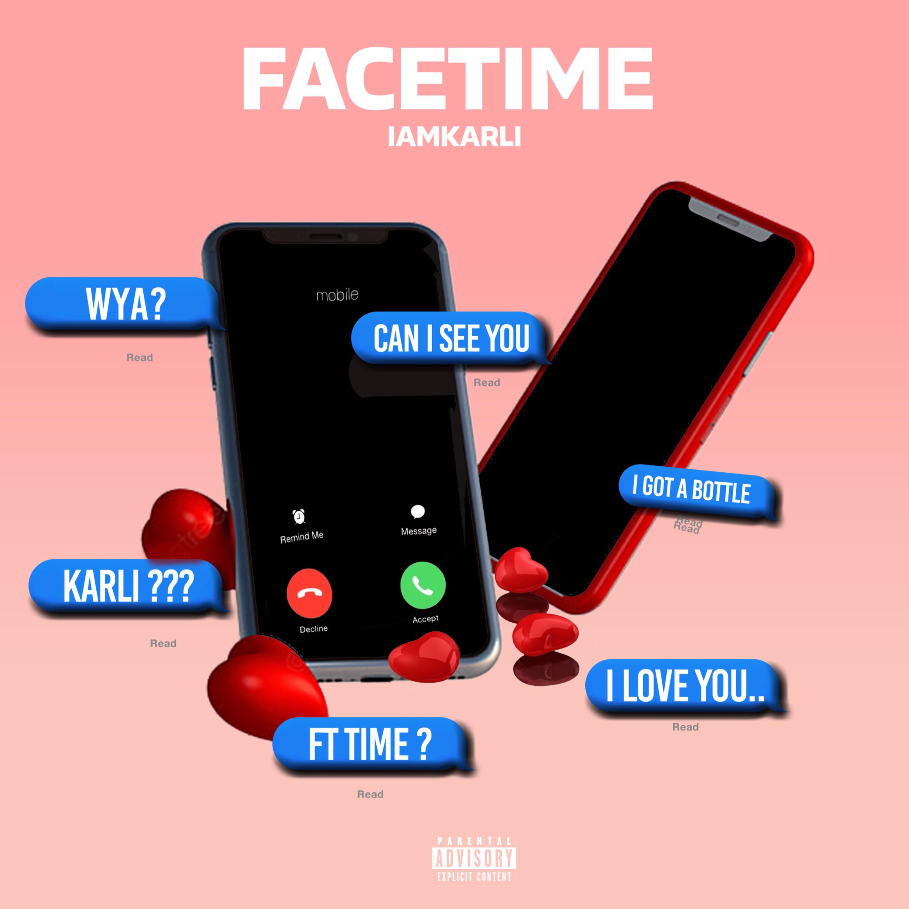 Facetime artwork