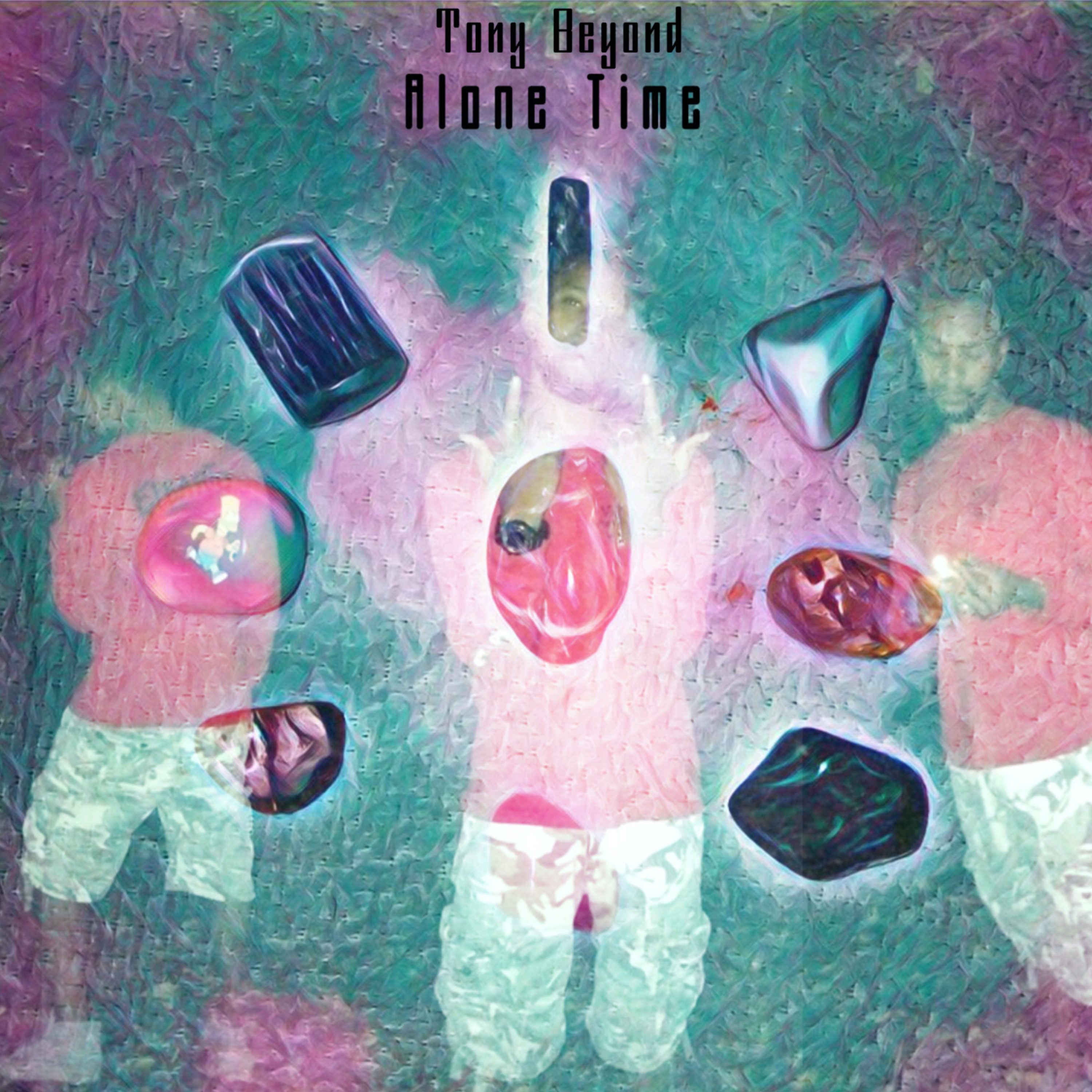 Alone Time by Tony Beyond cover art