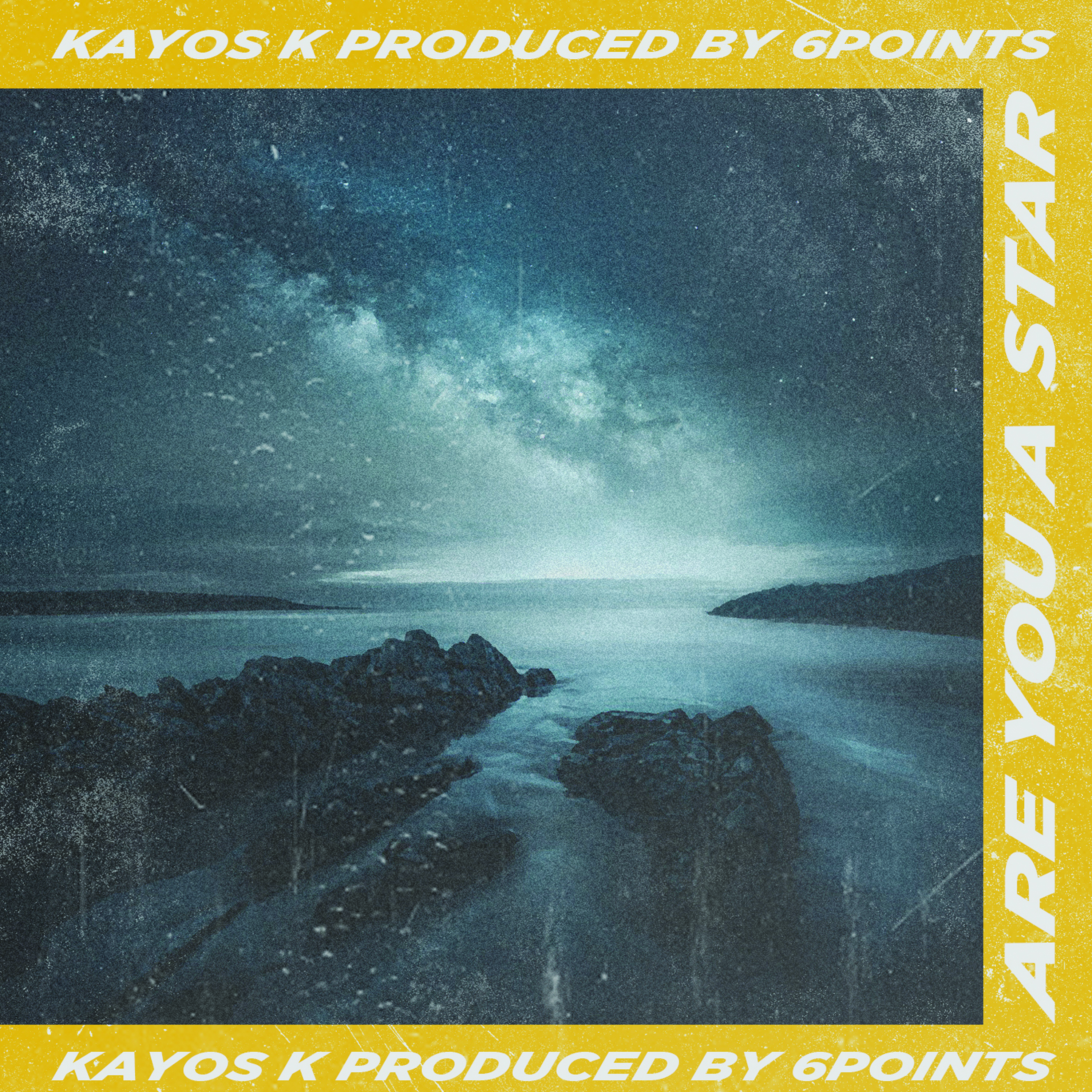 Are You A Star artwork