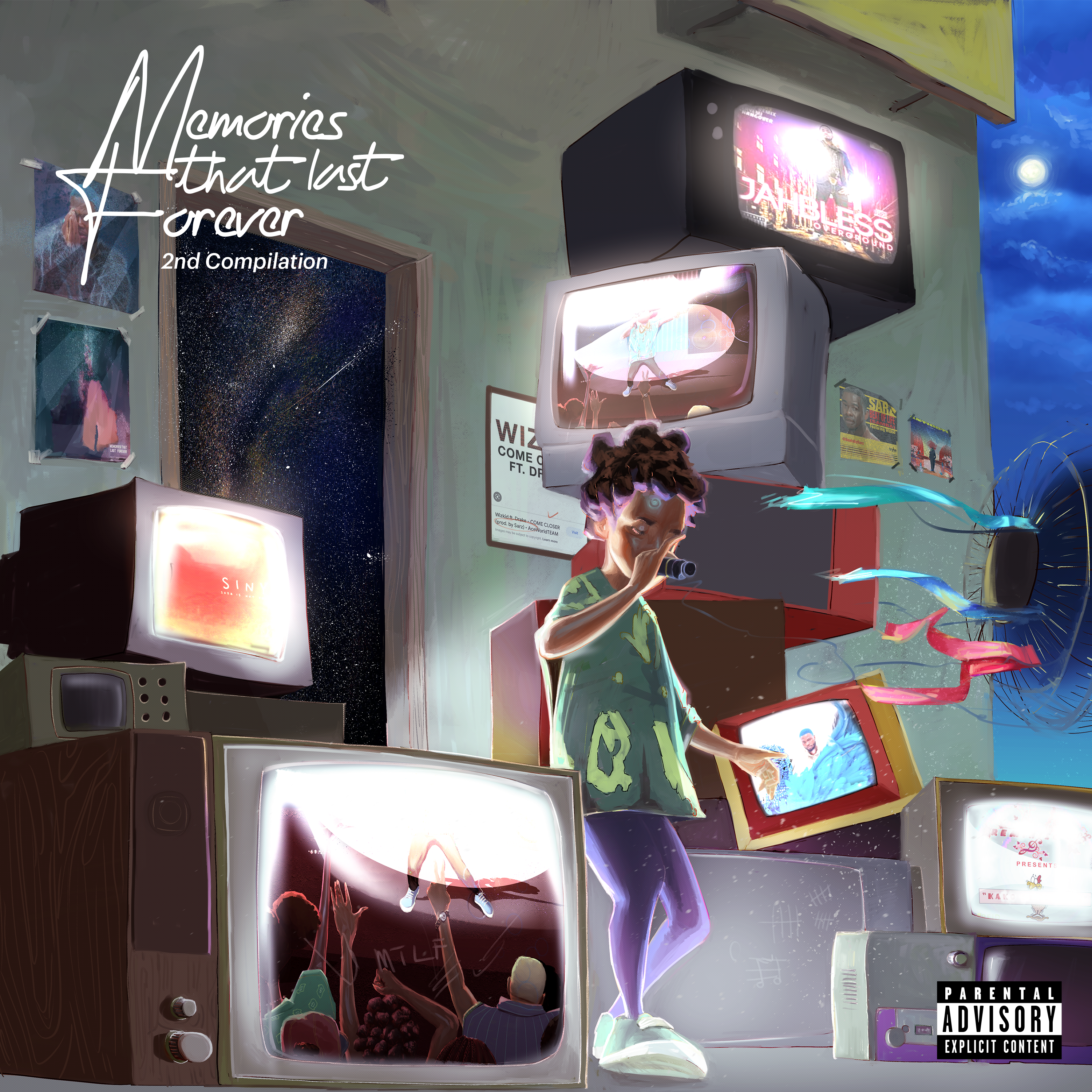 Memories Last Forever 2 artwork