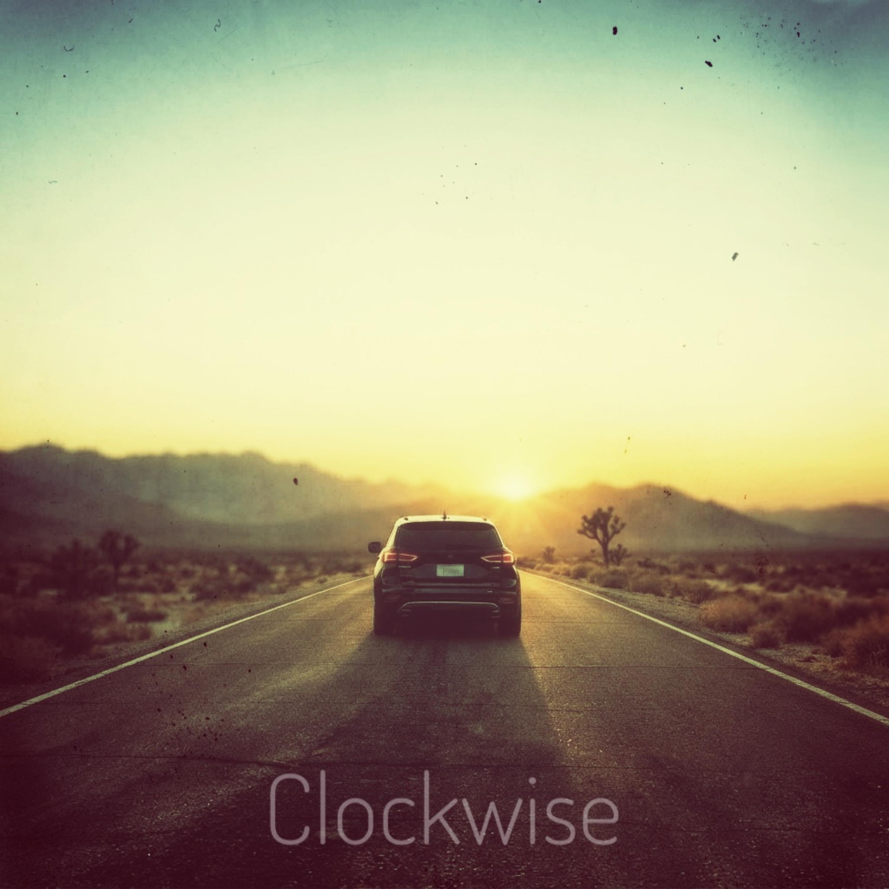 Clockwise by Theodoros Kitsis cover art