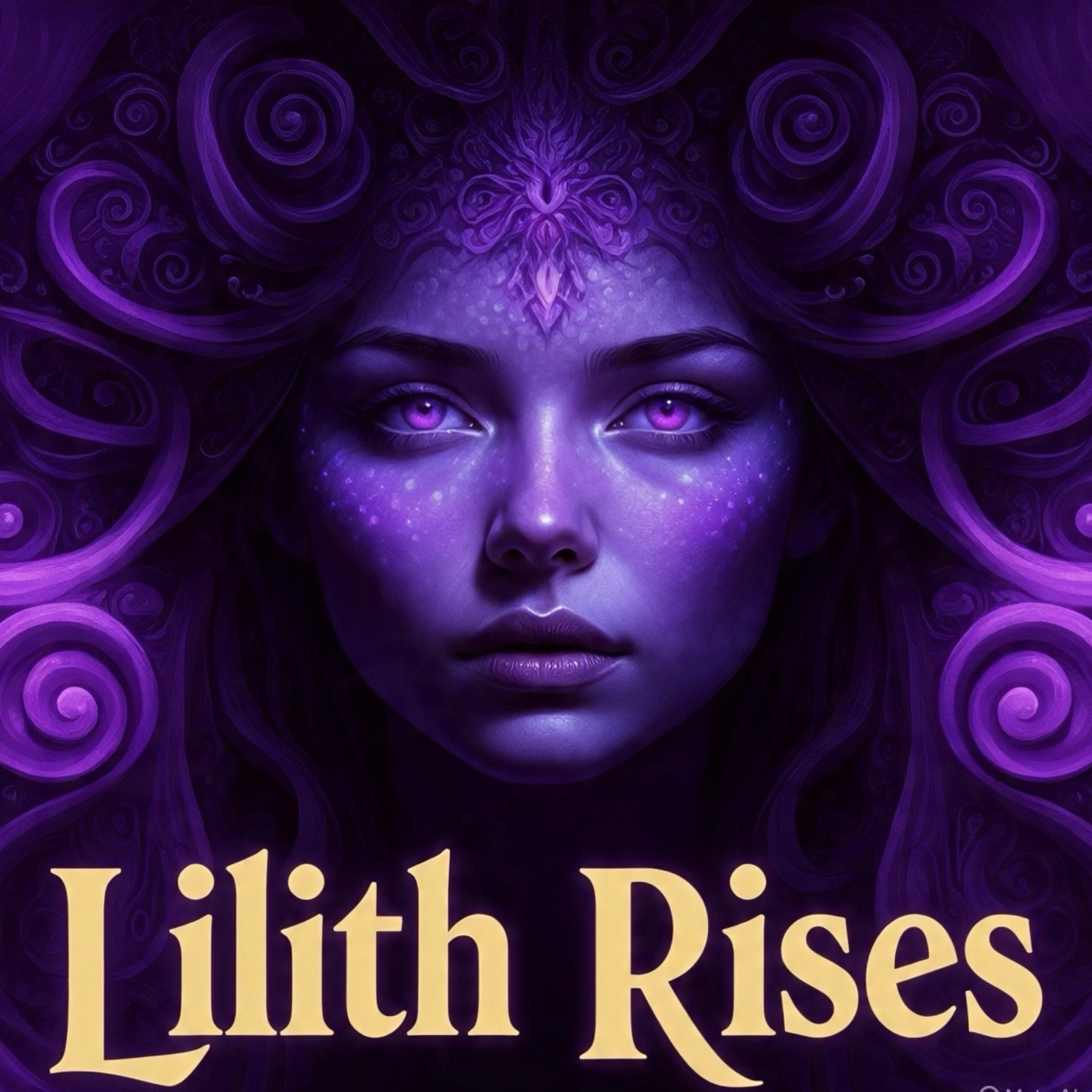 Lilith Rises artwork